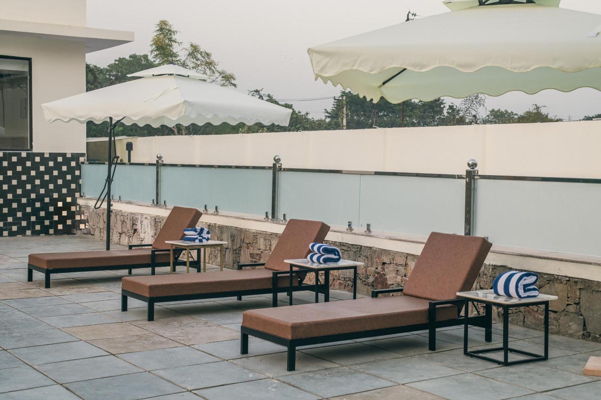 Resort Serenity Hill - A Boutique In 3*