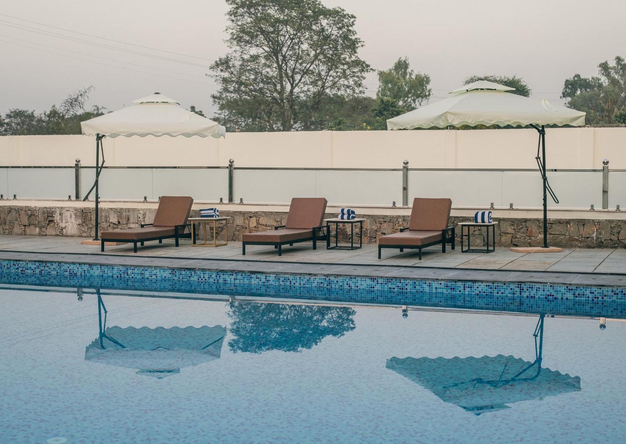 Serenity Hill - A Boutique In Udaipur