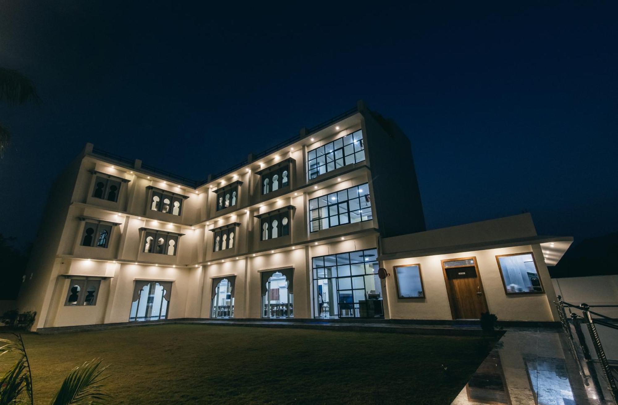 Resort Serenity Hill - A Boutique In Udaipur
