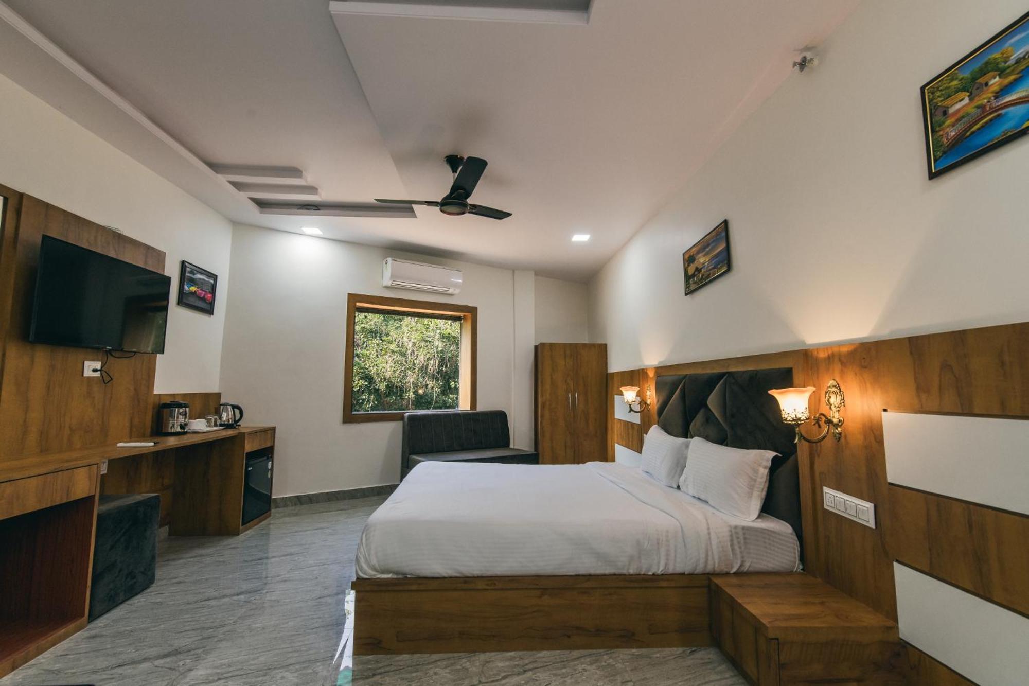 Resort Serenity Hill - A Boutique In 3*