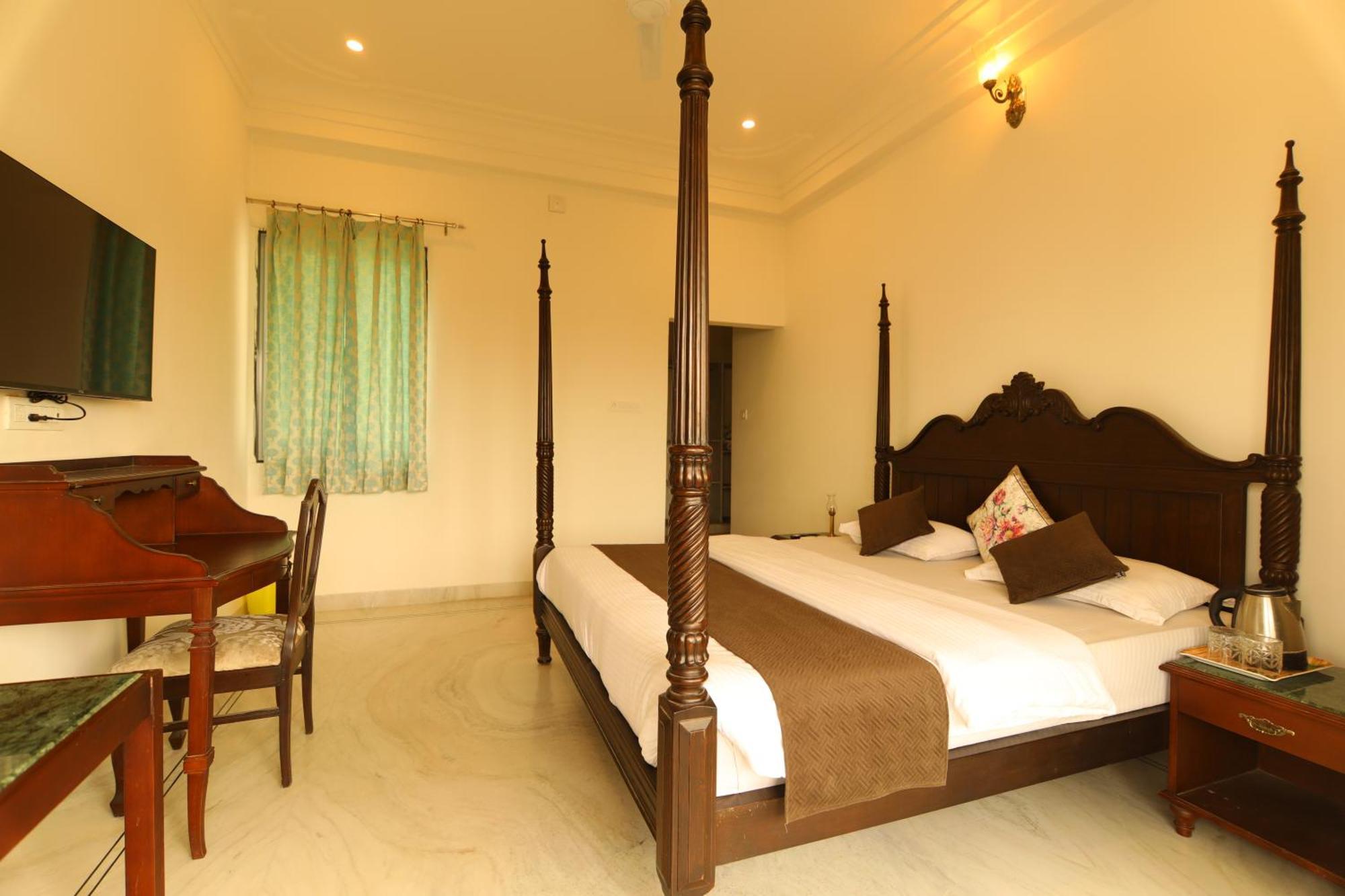 Boheda Villa, 3* Udaipur