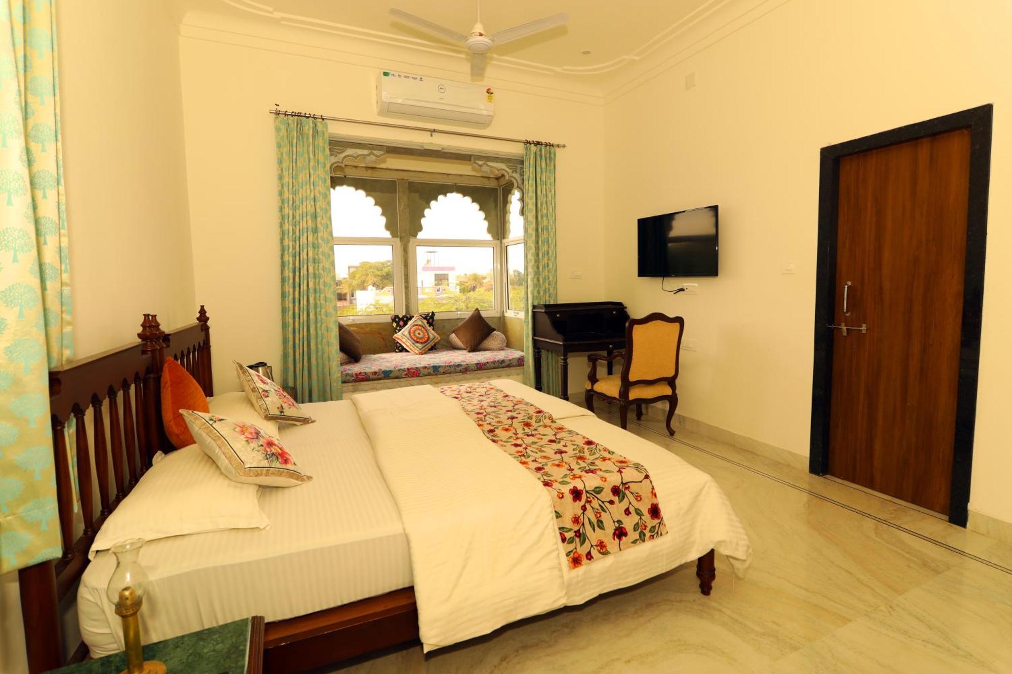 Boheda Villa, Hotel