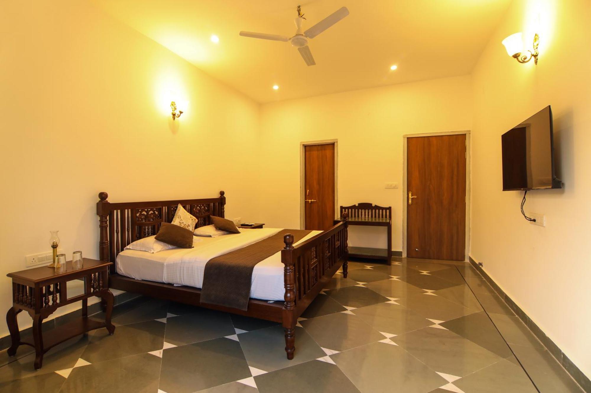 Boheda Villa, 3* Udaipur