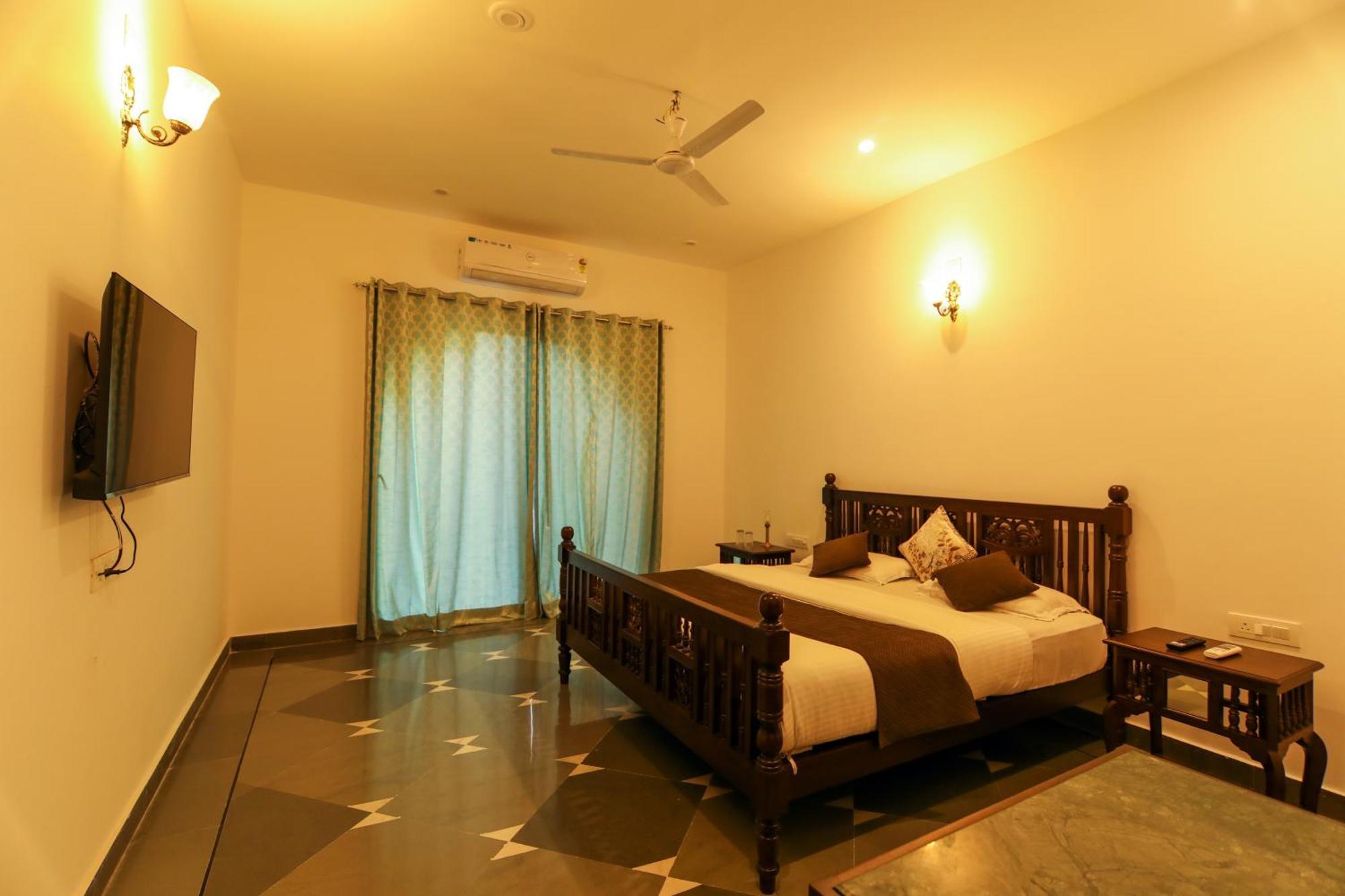 Boheda Villa, 3* Udaipur