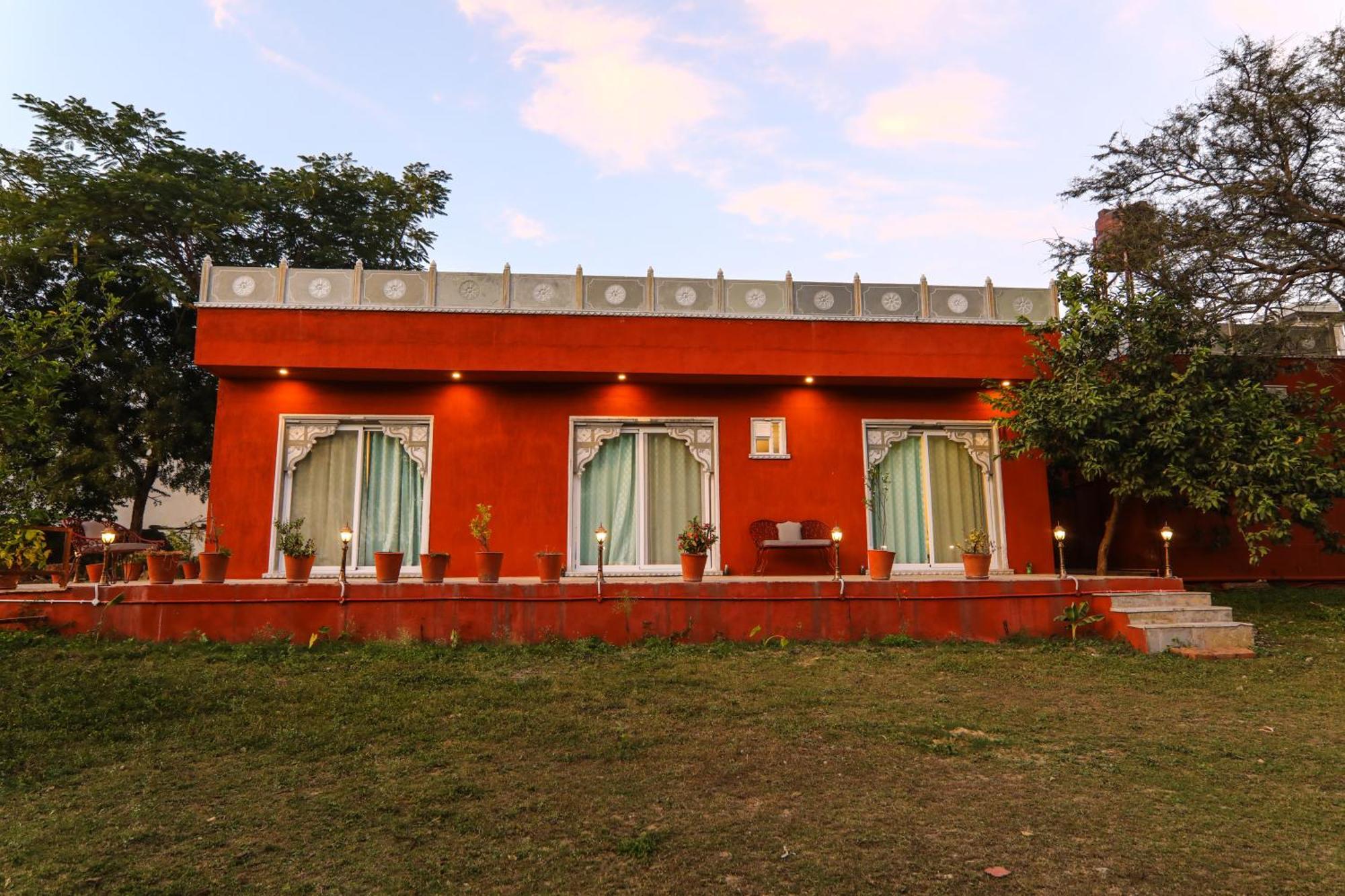 Boheda Villa, 3*