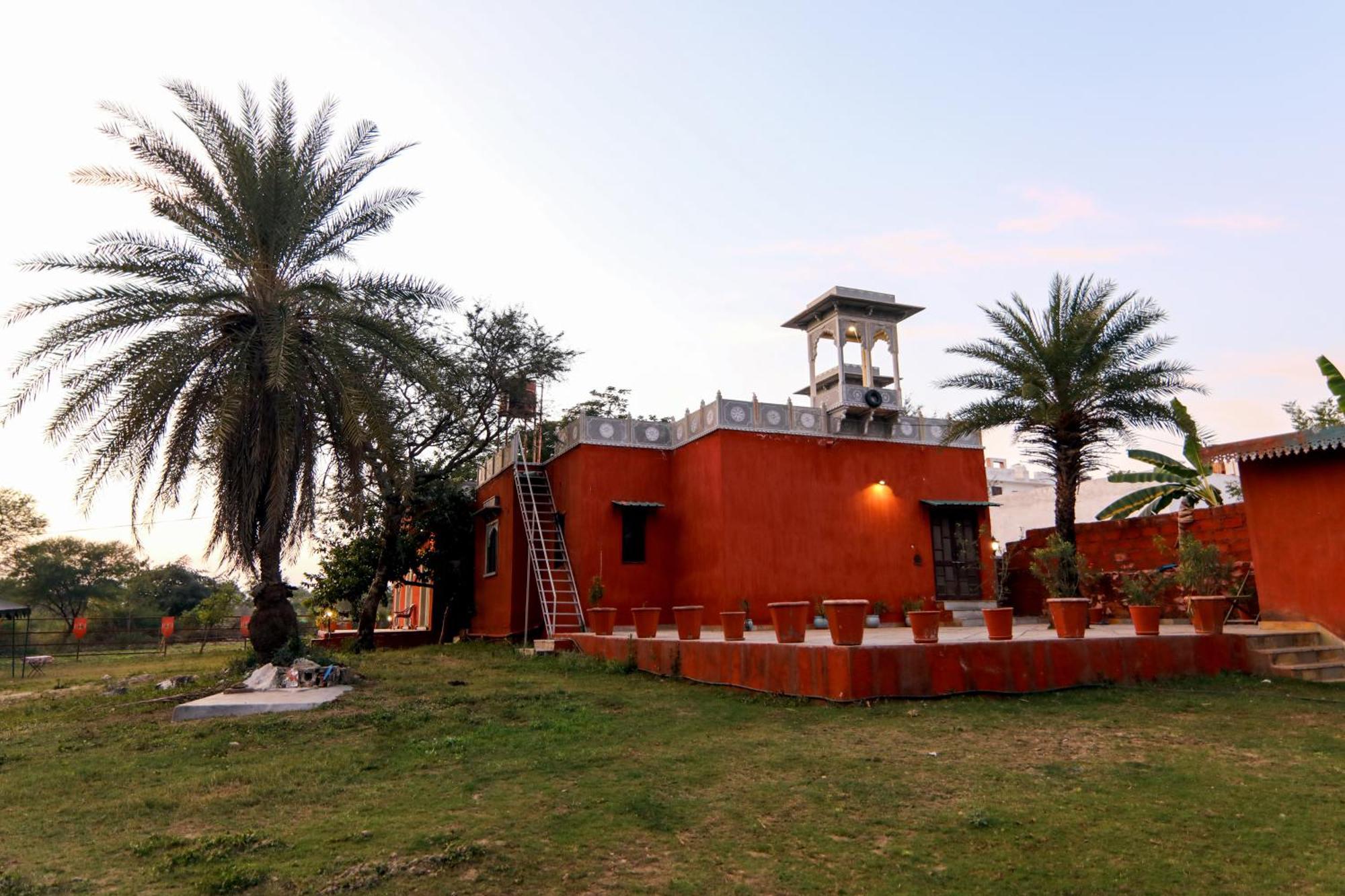 Boheda Villa, Udaipur