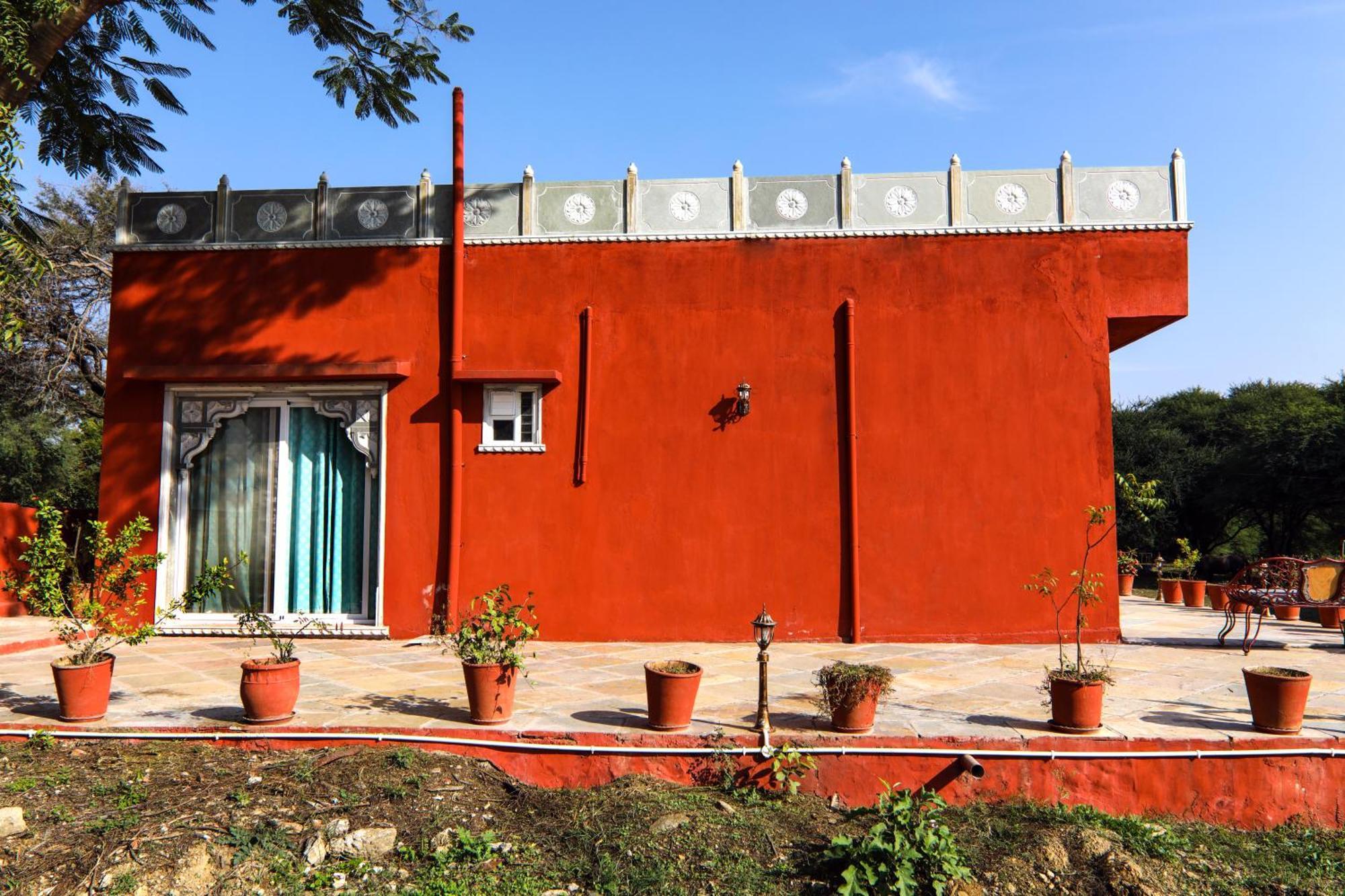 Boheda Villa, 3* Udaipur