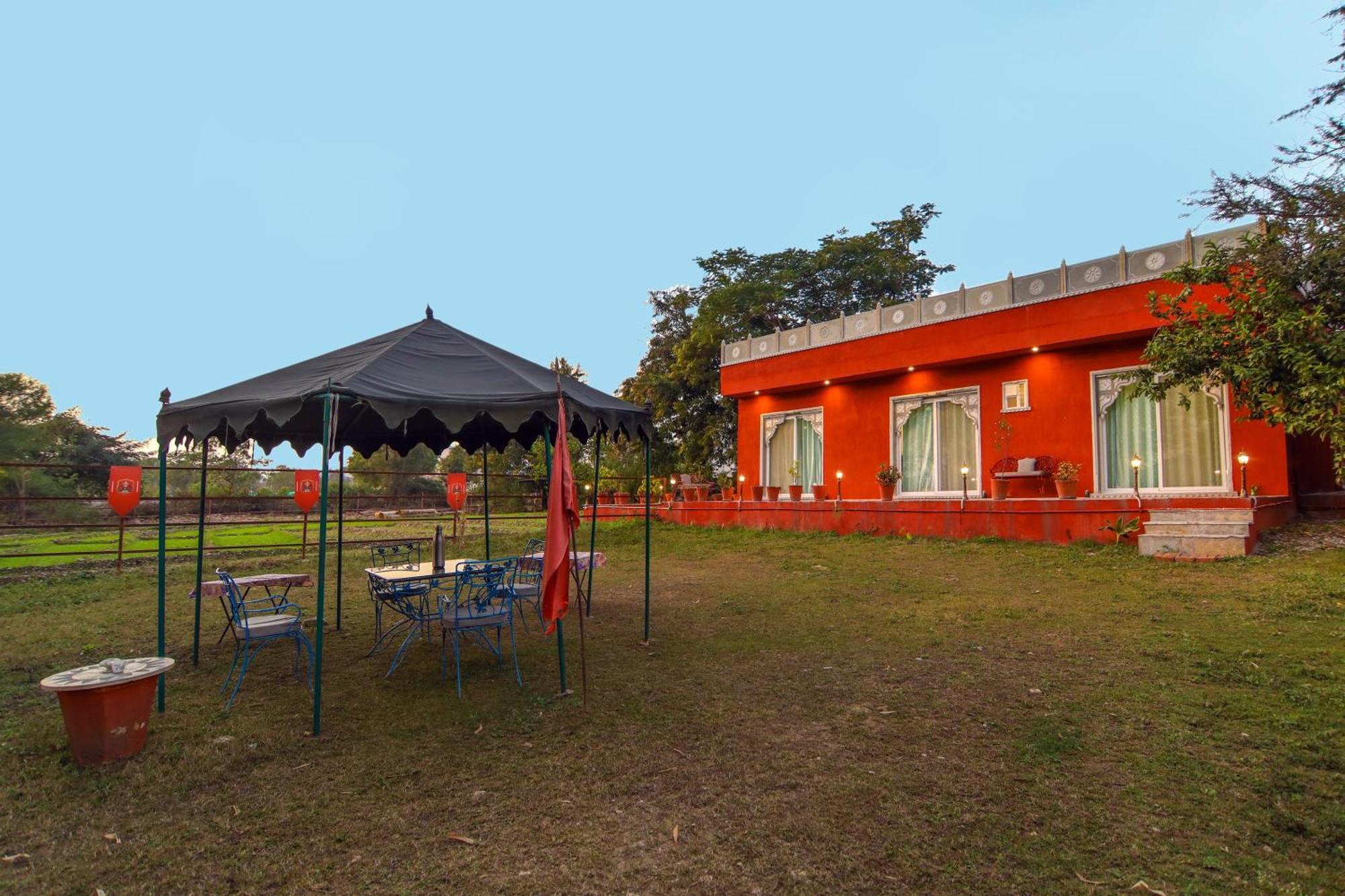 Hotel Boheda Villa,