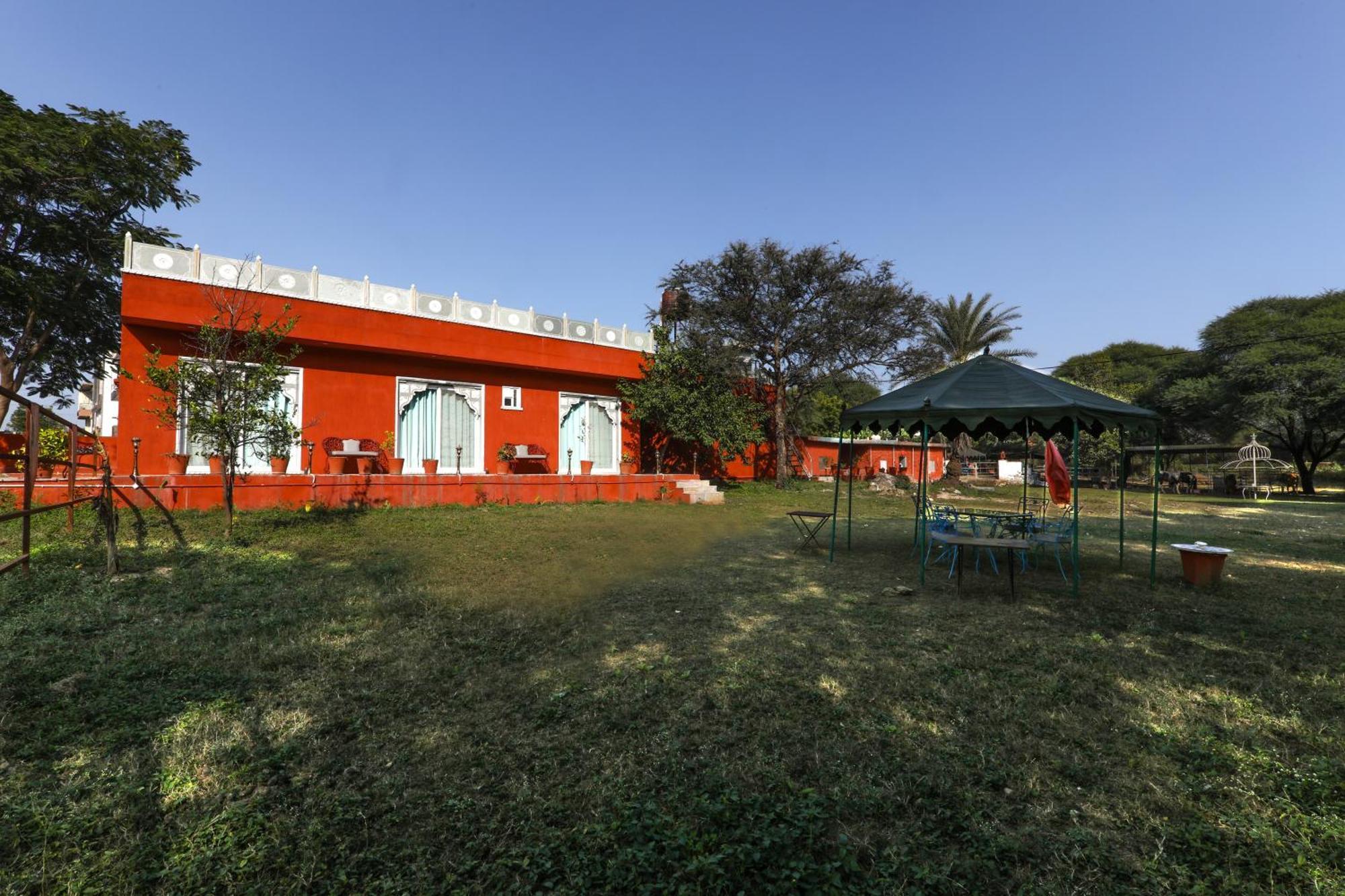 Hotel Boheda Villa, Udaipur