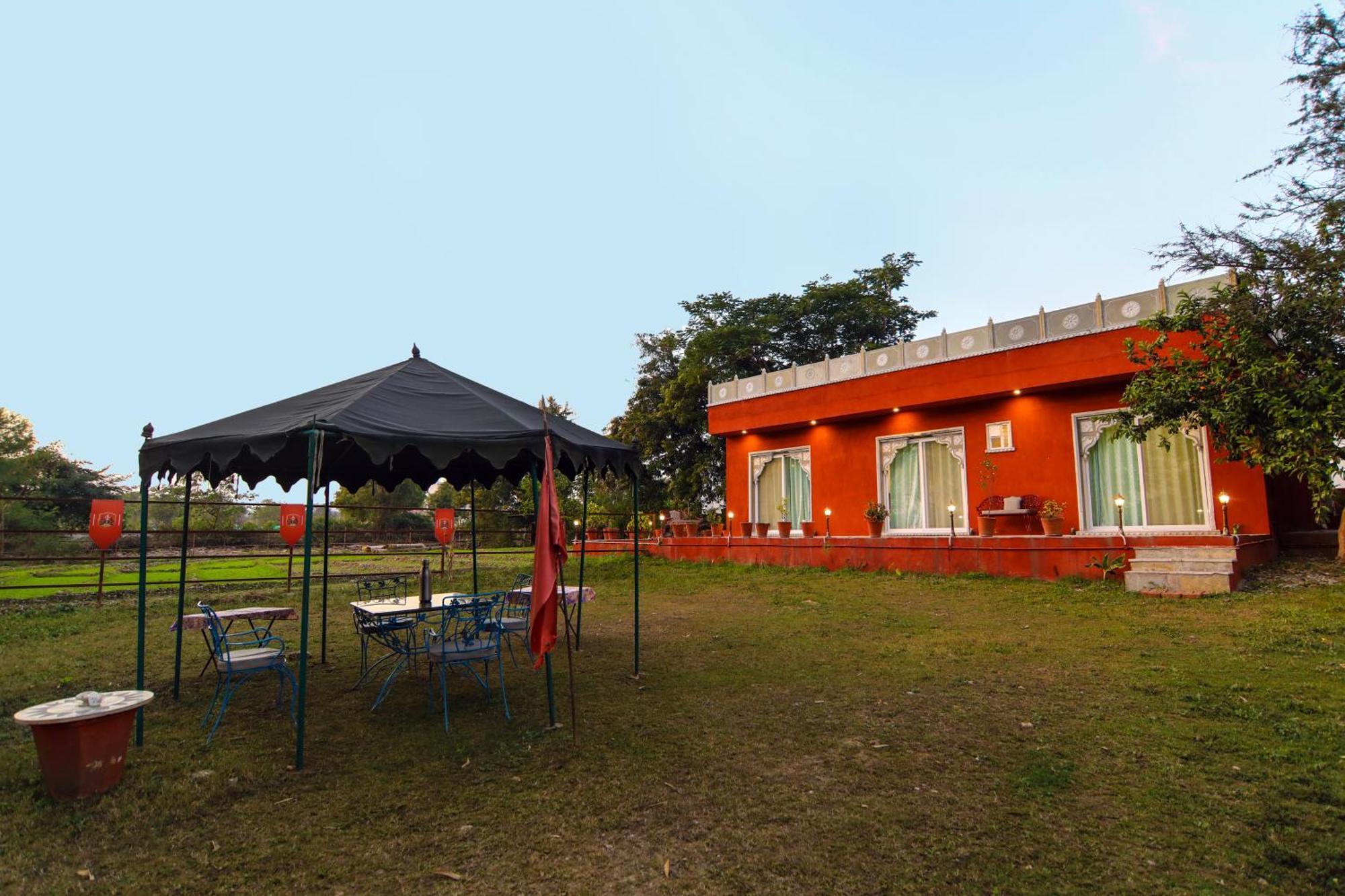Boheda Villa, Hotel Udaipur