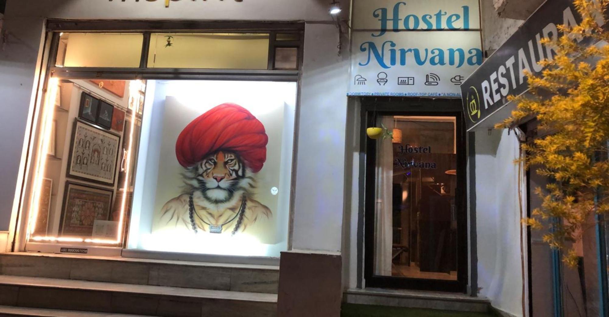 Nirvana Lakeside Guest house Udaipur