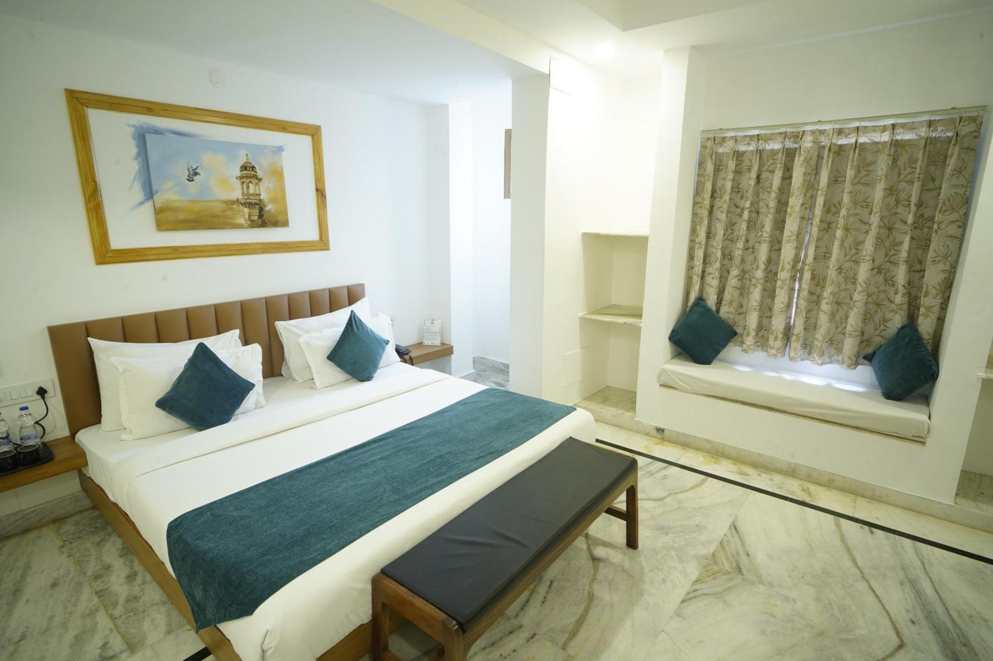 Banjara Retreat Hotel Udaipur
