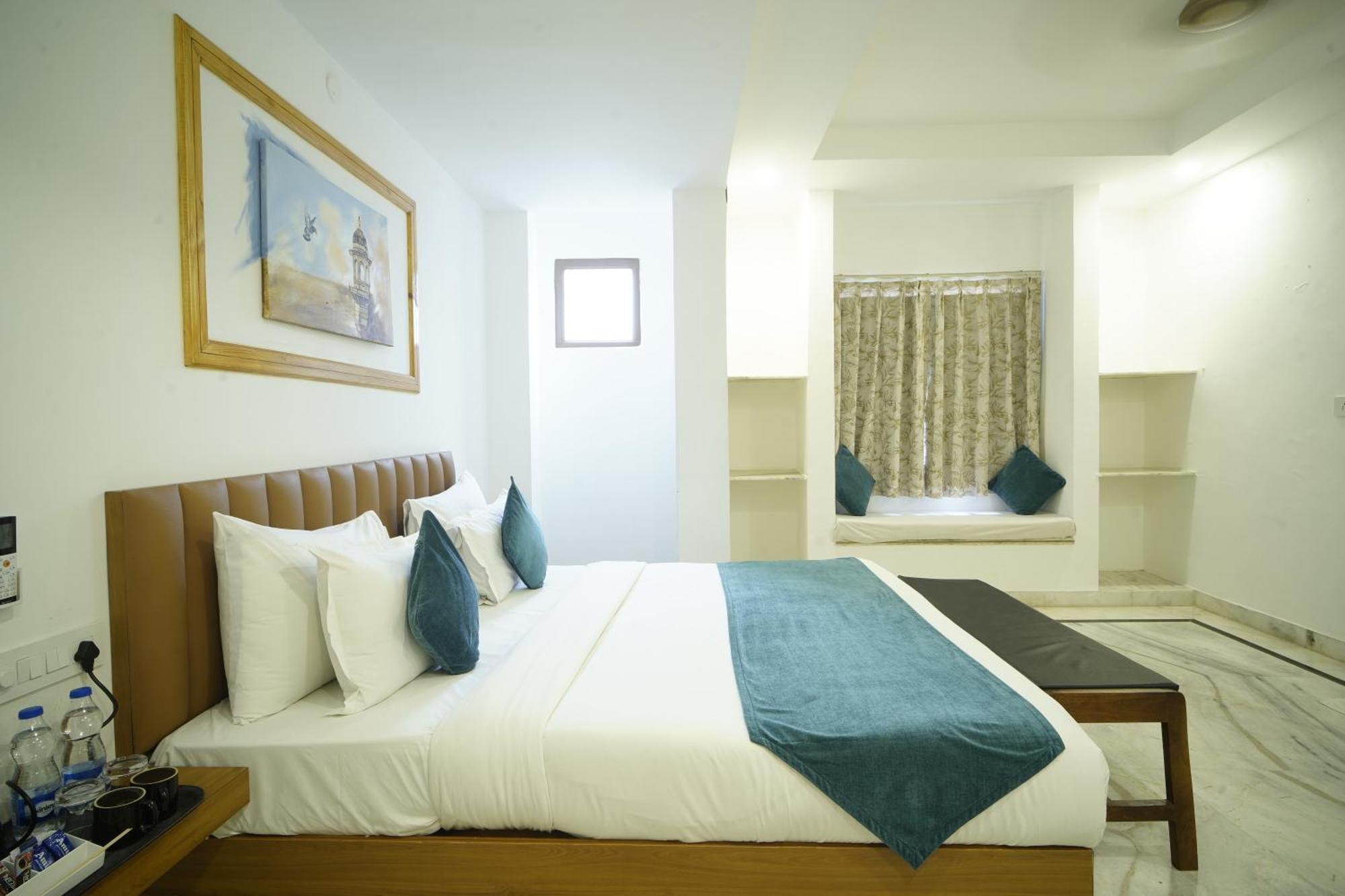 Banjara Retreat Hotel