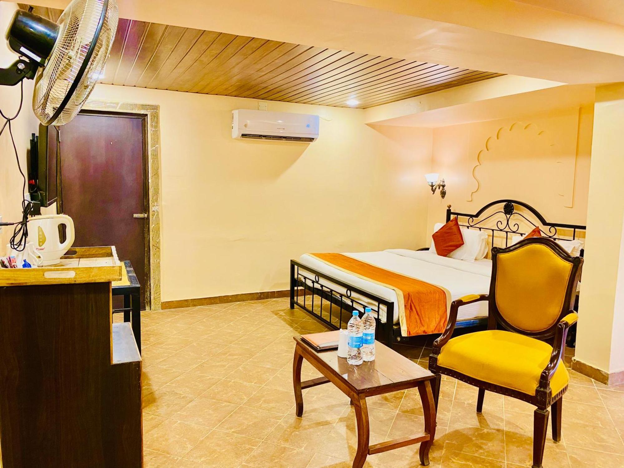 Udai Valley Resort- Top Rated In With Mountain View 4*