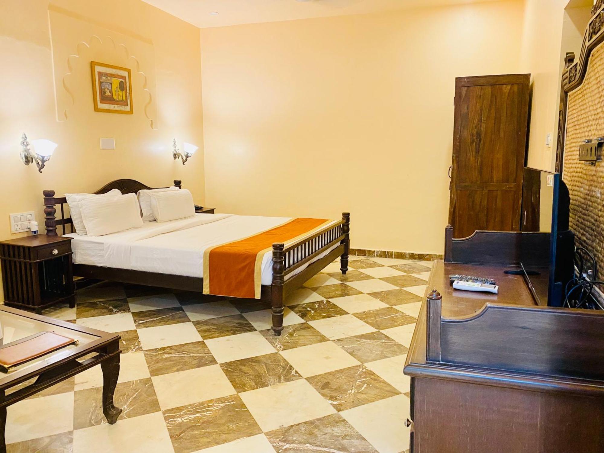 Udai Valley Resort- Top Rated In With Mountain View