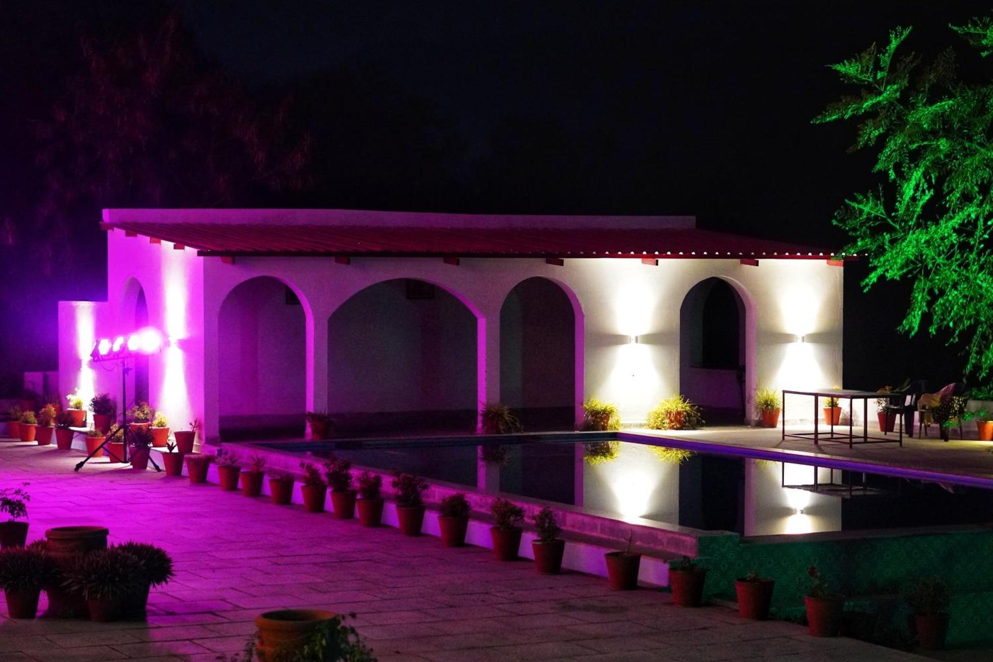 Villa Jass Bagh I Swimming Pool I Wedding I 946o1o3906 Udaipur