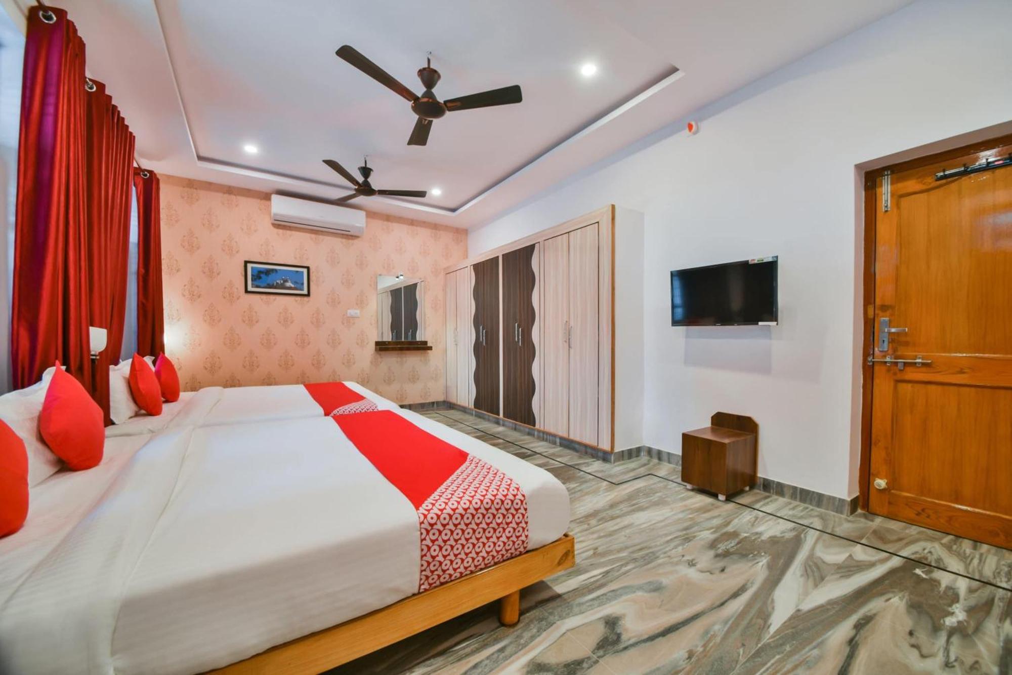 Oyo Flagship 40796 Banjara Luxury 3* Udaipur