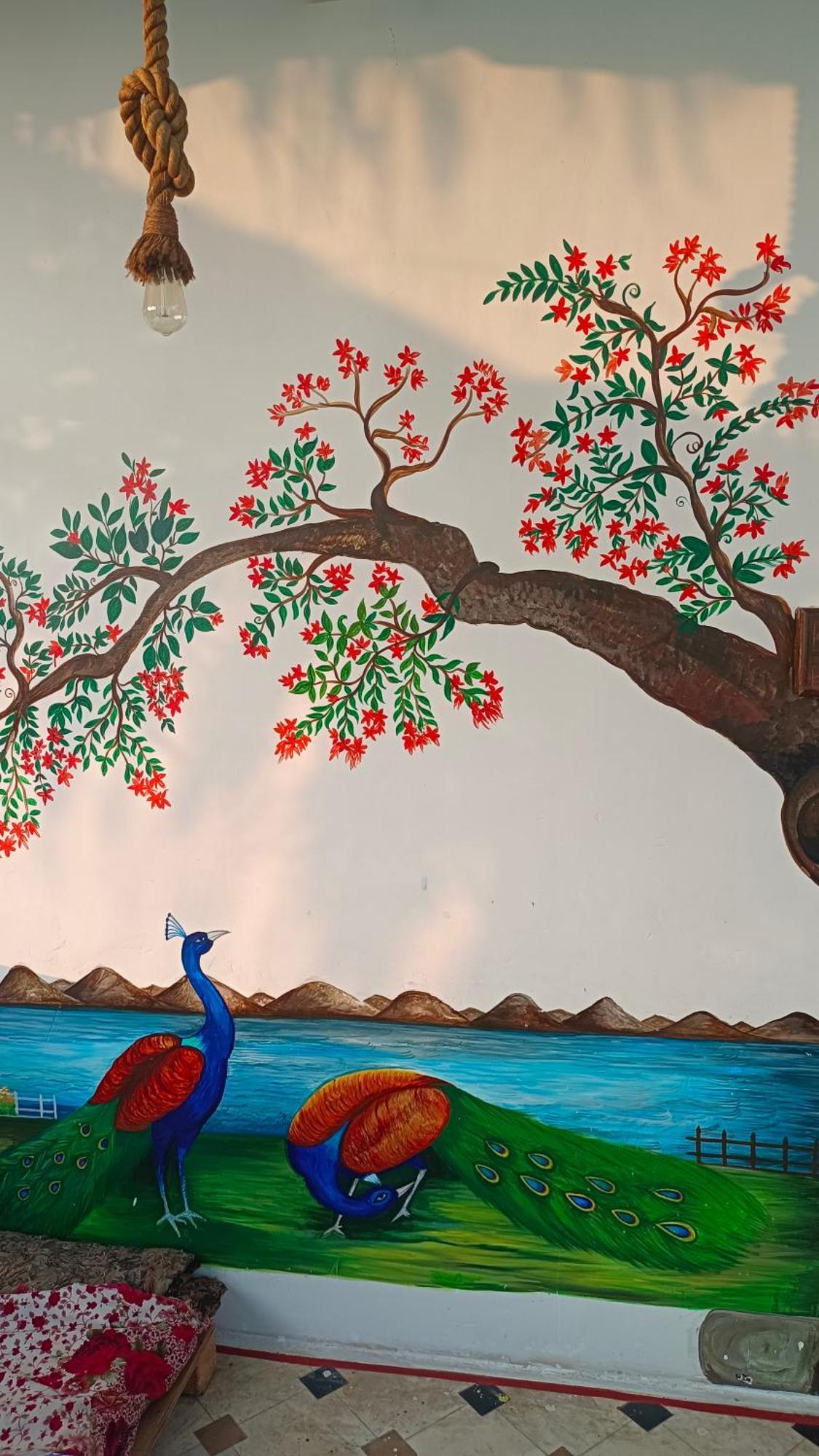 Hostel Mohan Udaipur