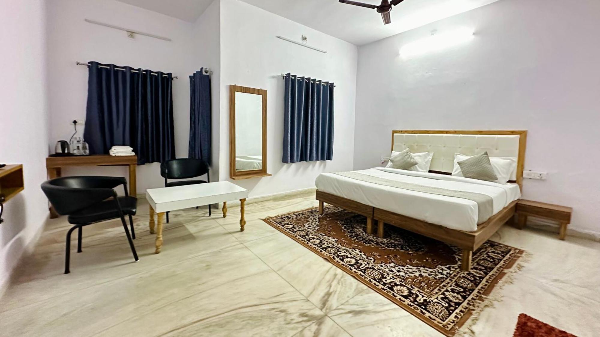 The Burj Luxurious Resort