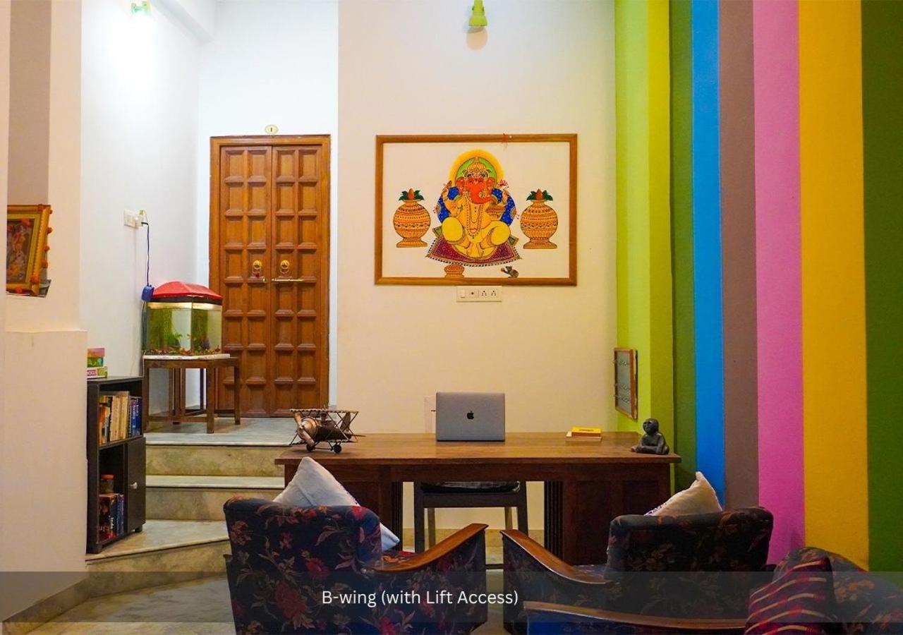 Moustache Hostel Udaipur