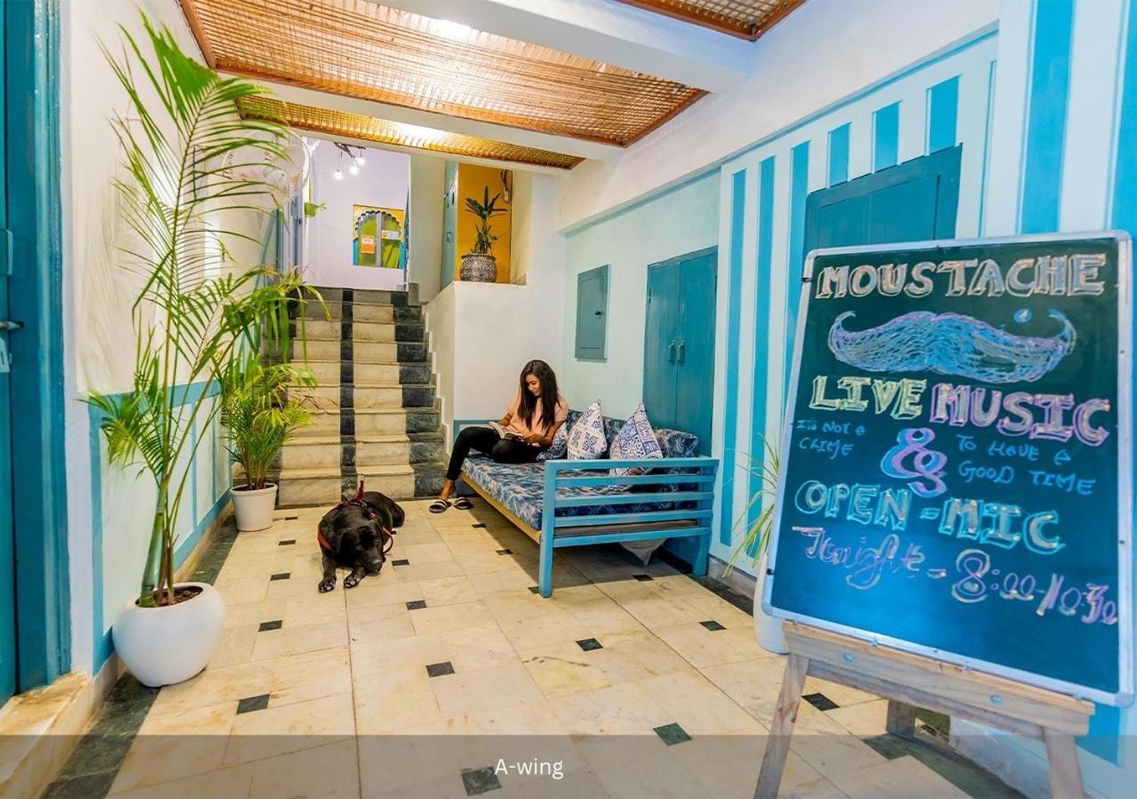 Moustache Hostel Udaipur