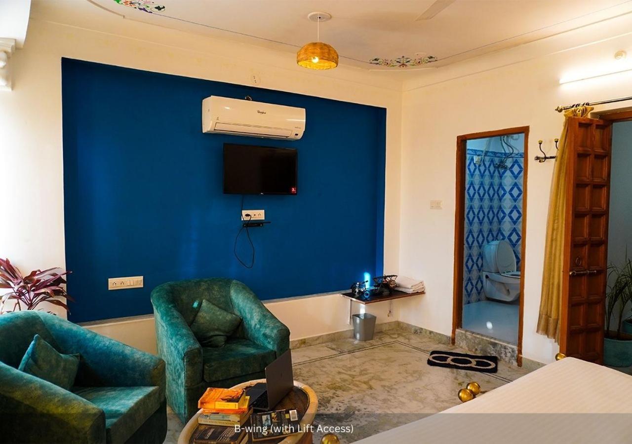 Moustache Hostel Udaipur