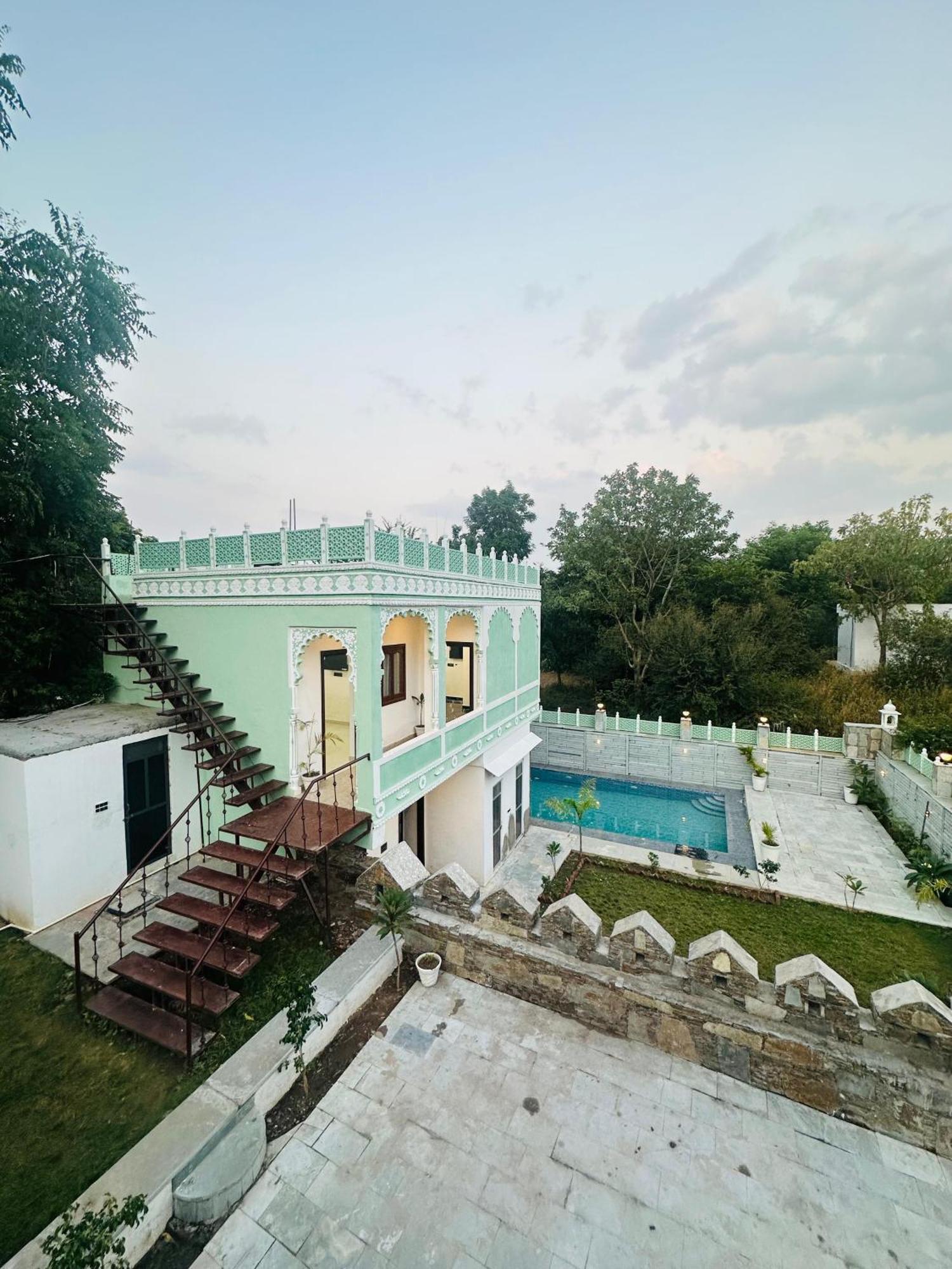 Villa Rajasthan Haveli