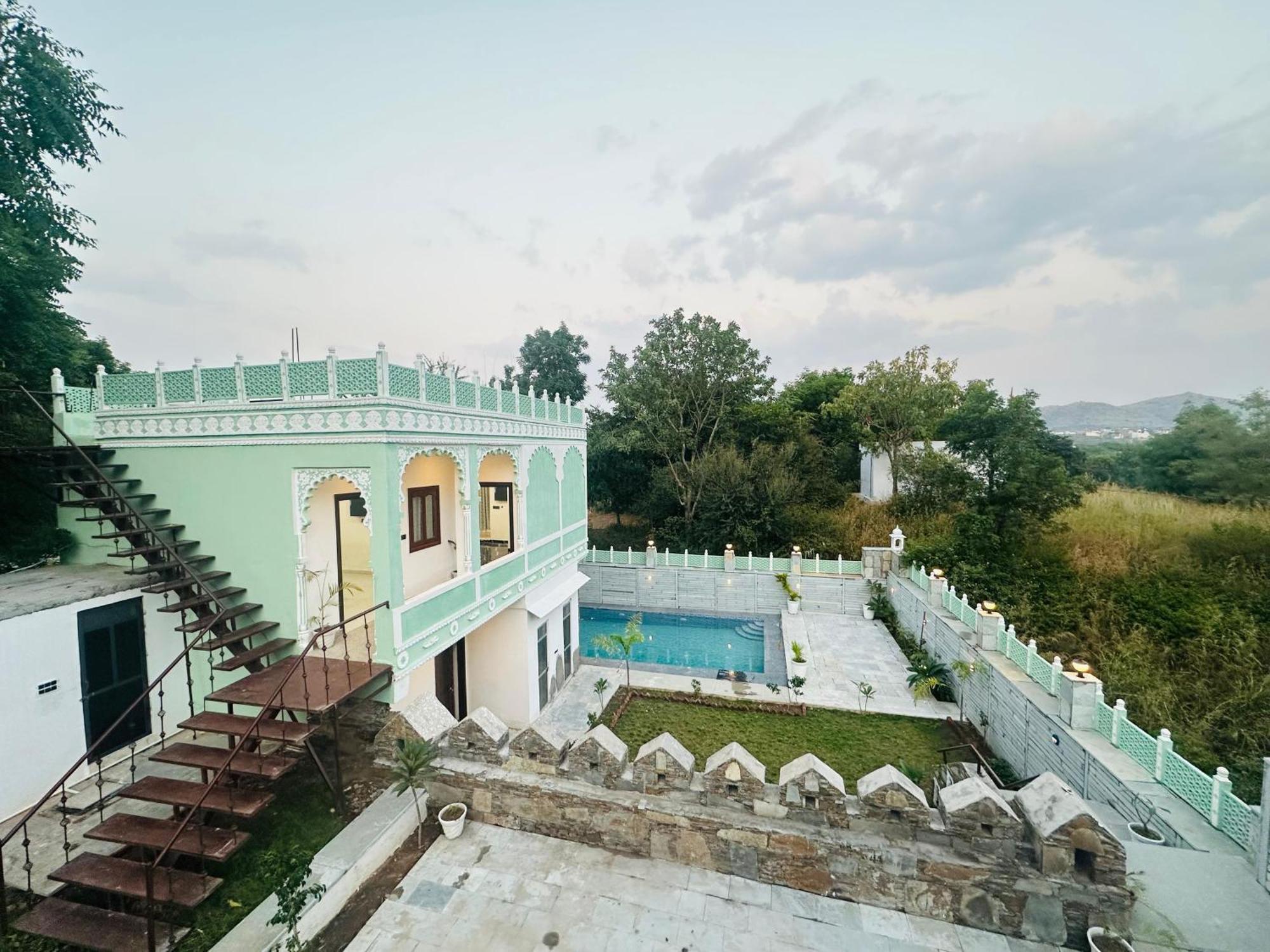 Rajasthan Haveli Villa *