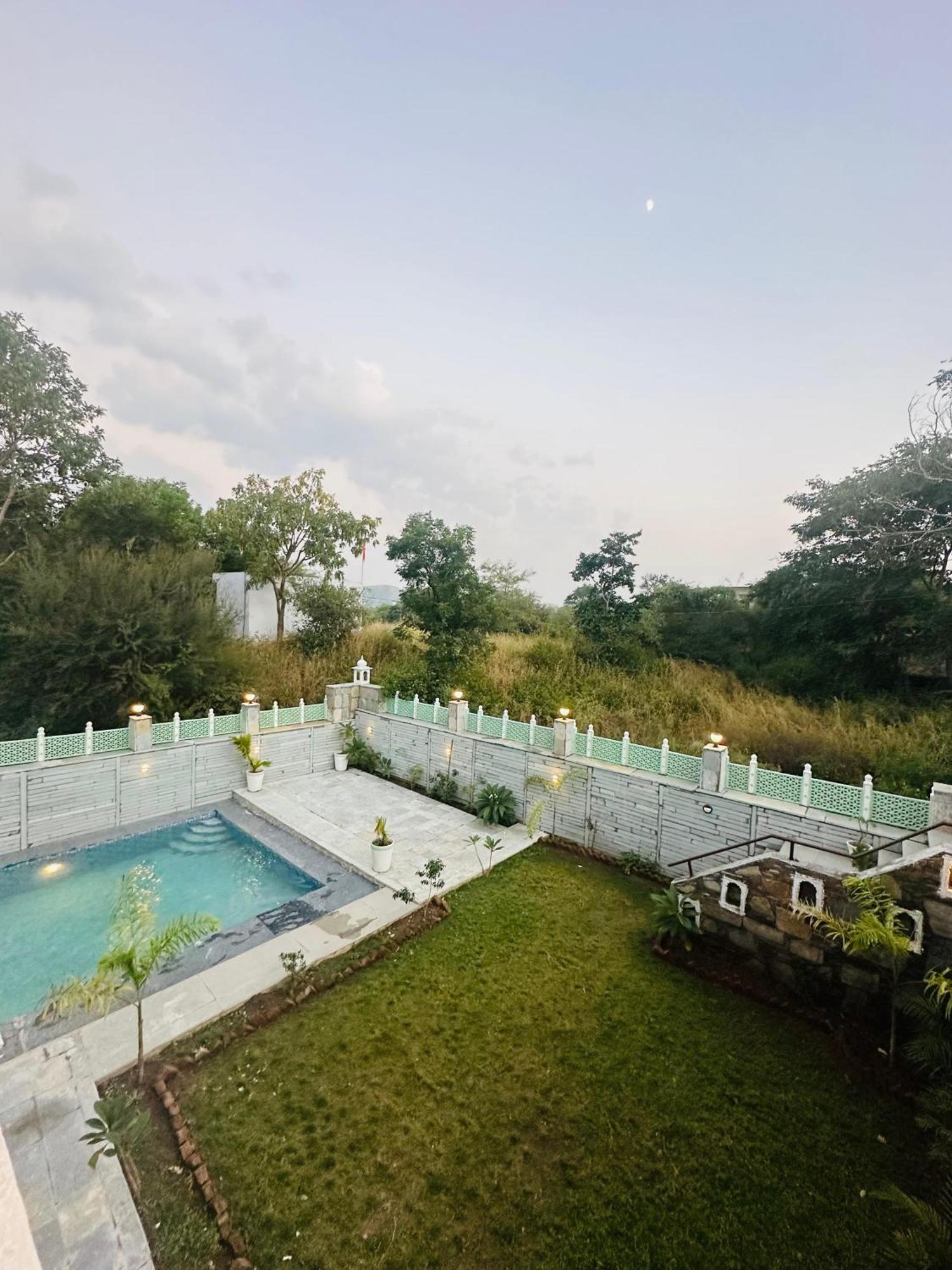 Villa Rajasthan Haveli *