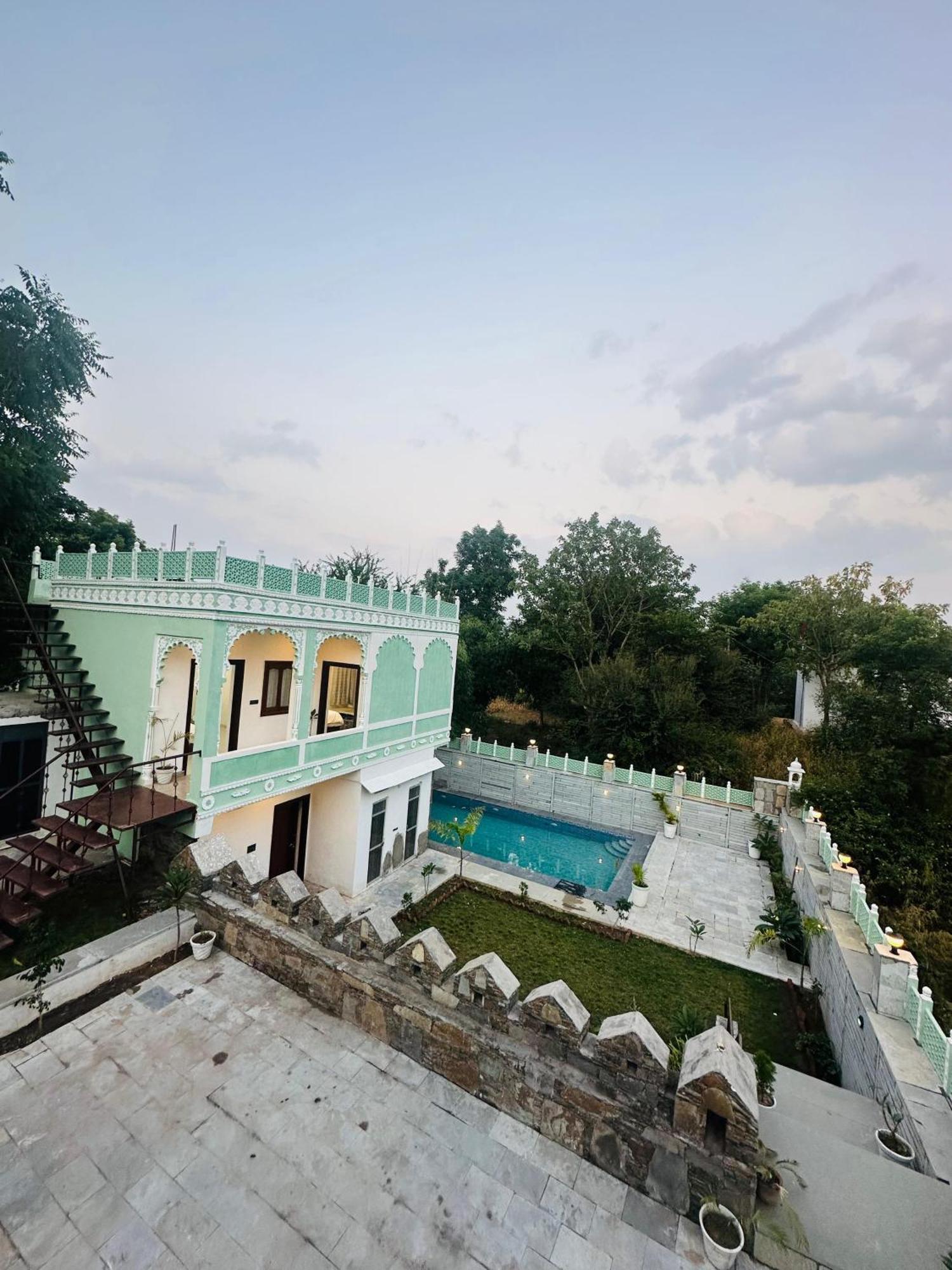 Villa Rajasthan Haveli *