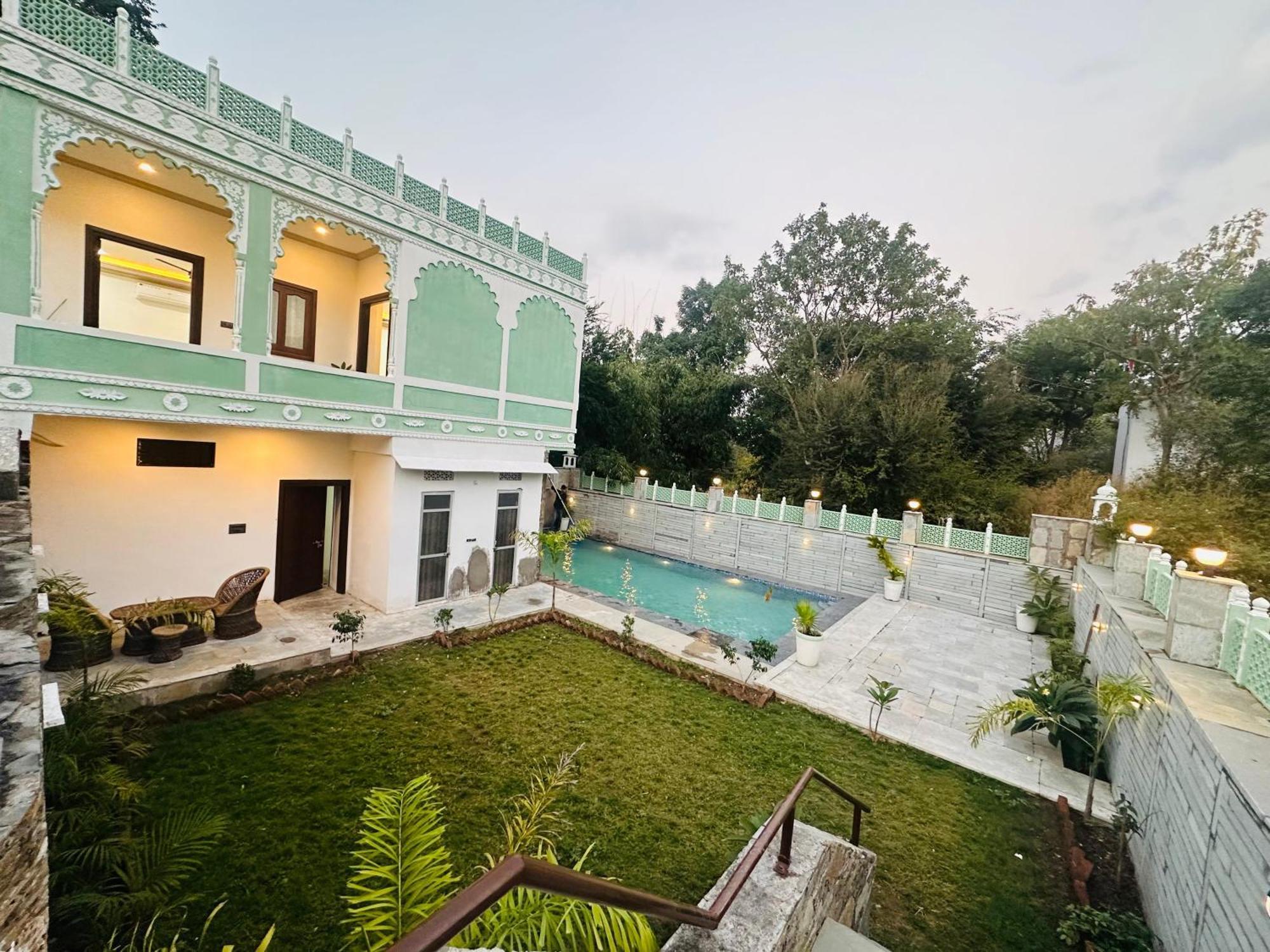 Rajasthan Haveli * Udaipur