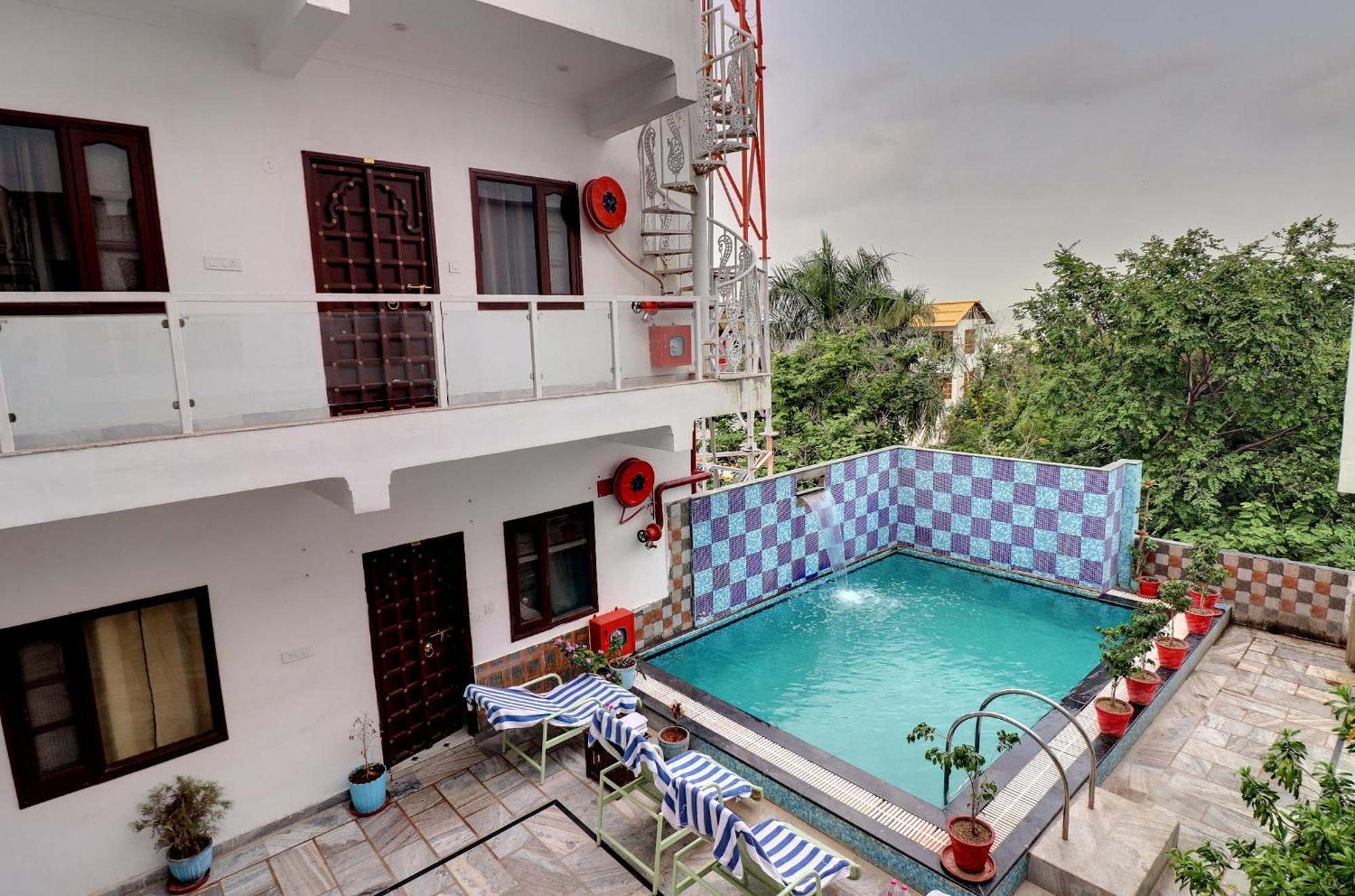 Hotel Darbargarh A Unit Of Khamma Ghani A Boutique 3*