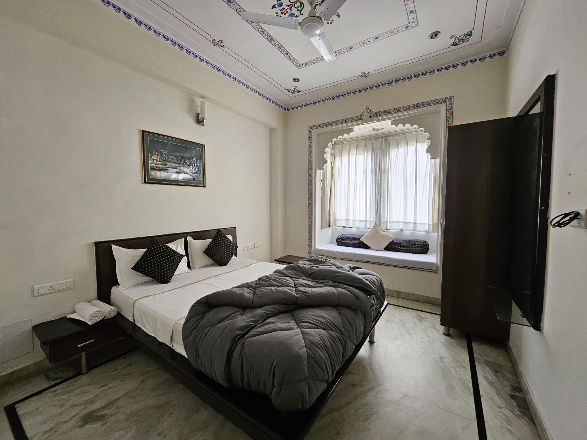 Hostel Madpackers Udaipur