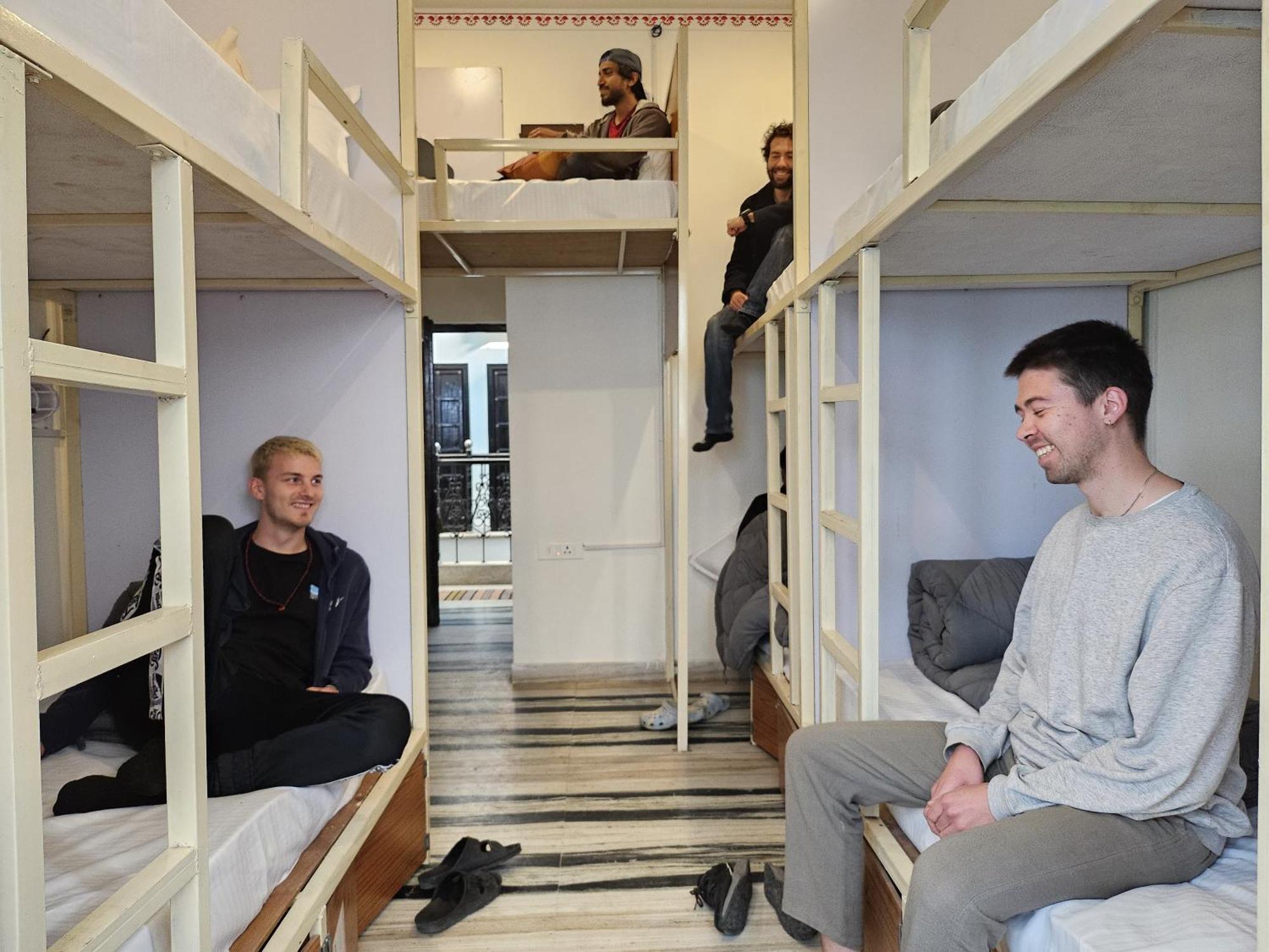 Madpackers Hostel Udaipur