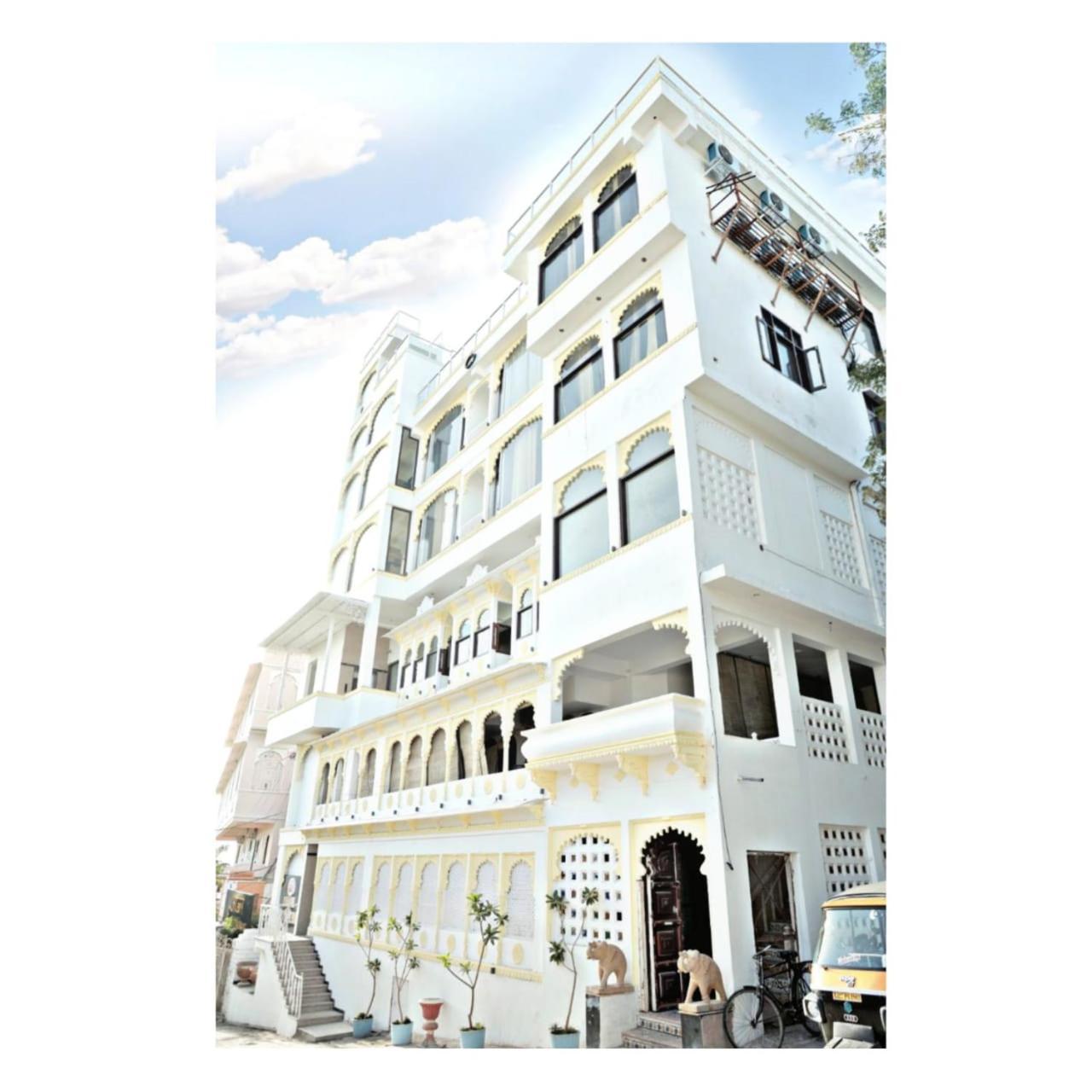 Darbargarh A Unit Of Khamma Ghani A Boutique Hotel Udaipur