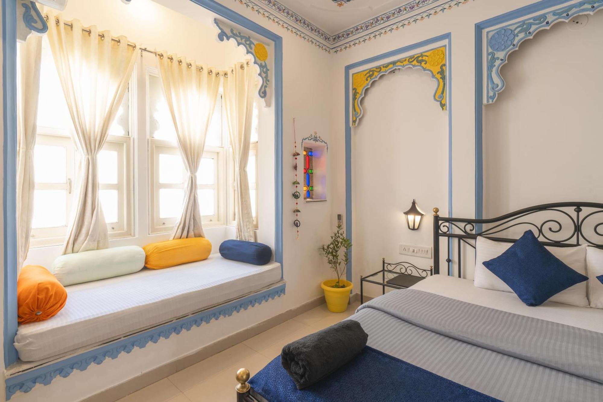Shalom Backpackers Hostel Udaipur
