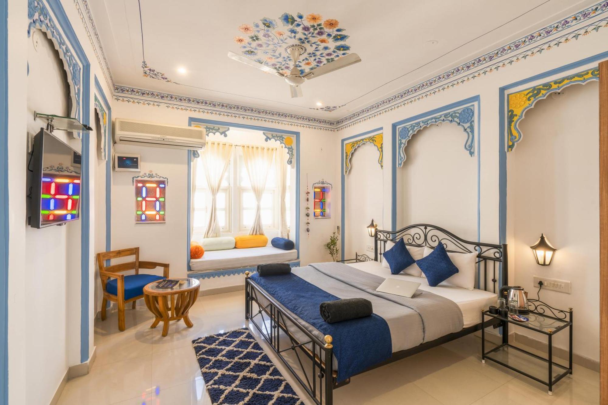 Shalom Backpackers Udaipur