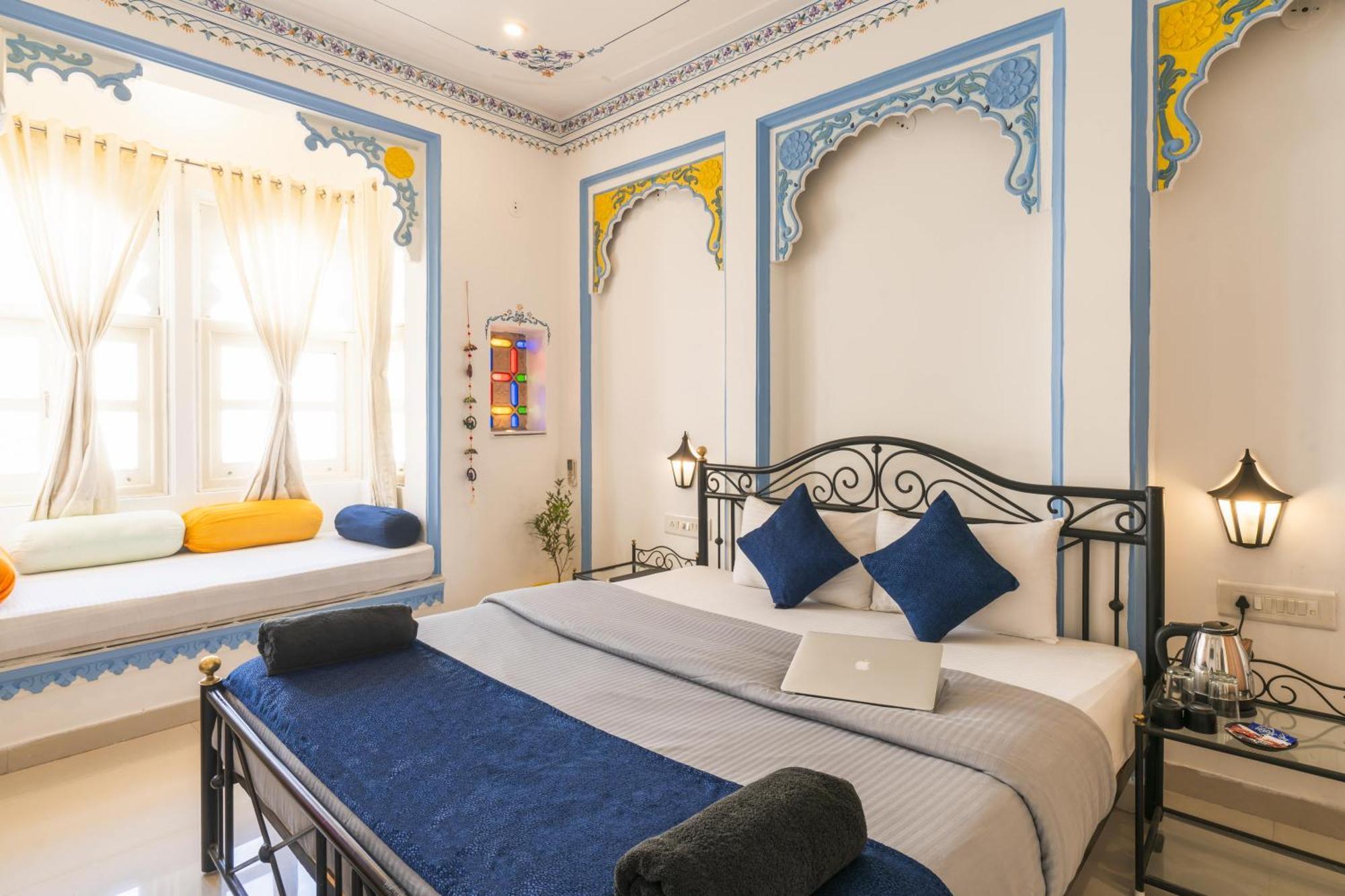 Hostel Shalom Backpackers Udaipur
