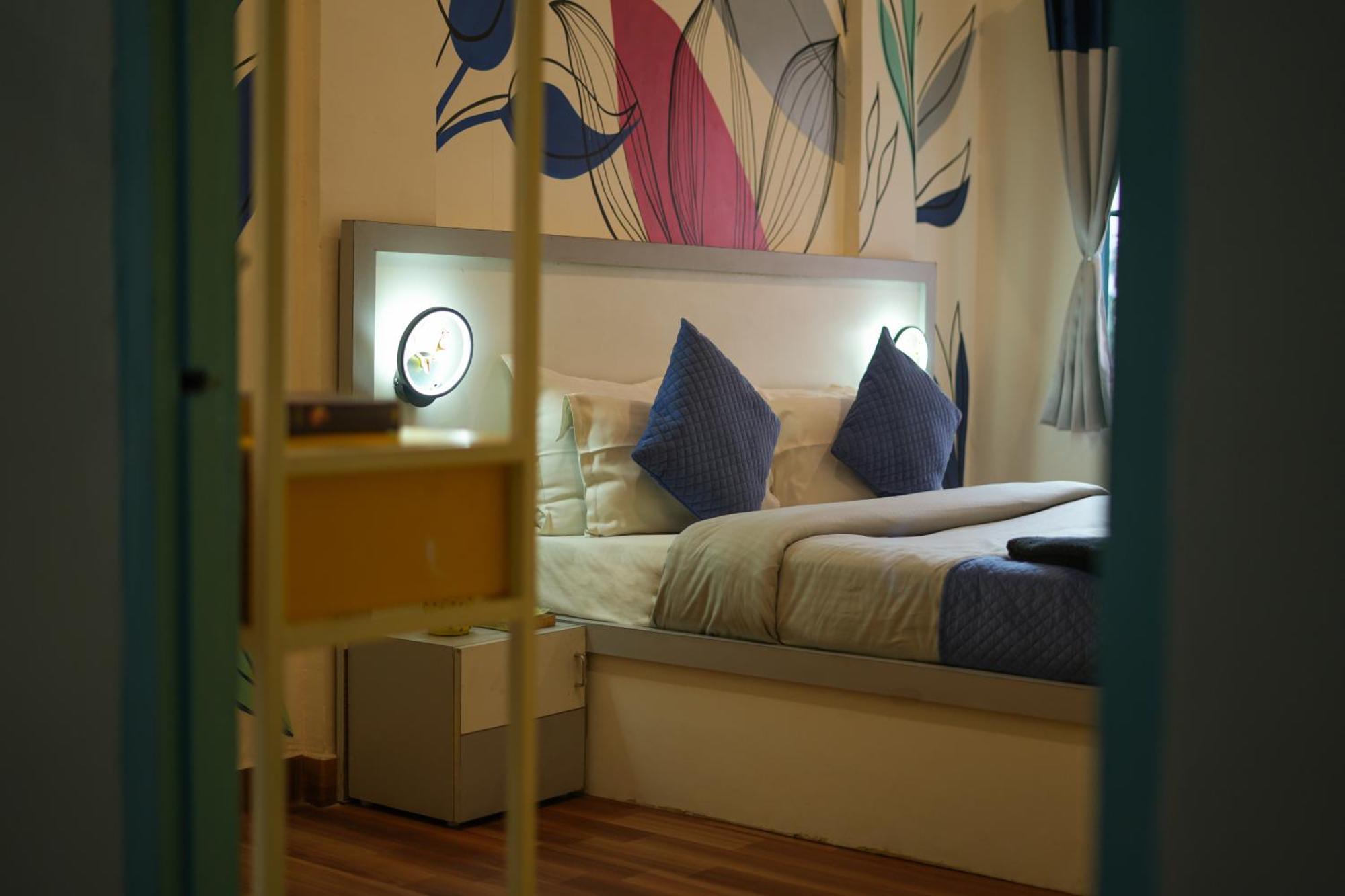 Shalom Backpackers Hostel Udaipur