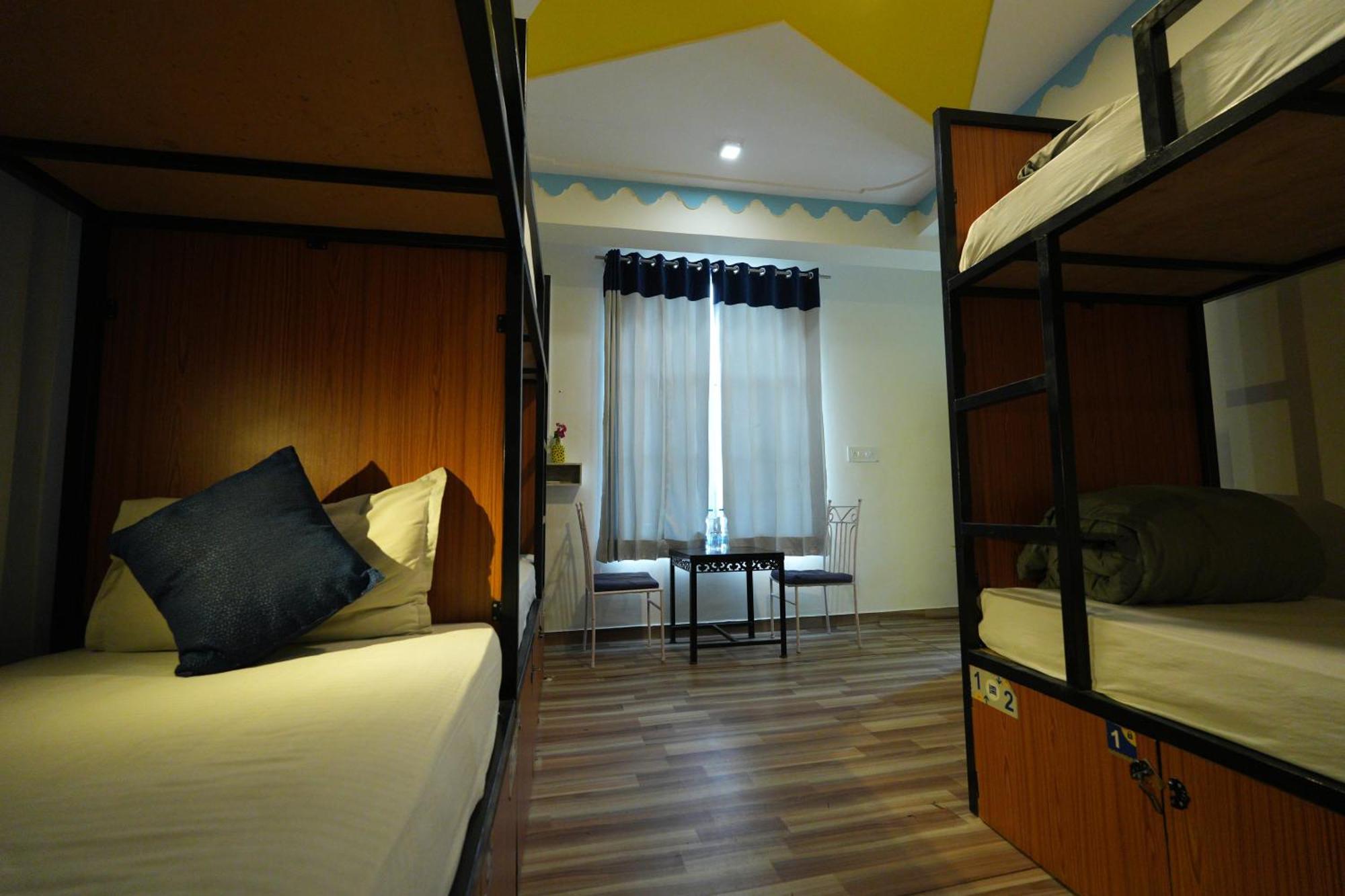 Hostel Shalom Backpackers Udaipur