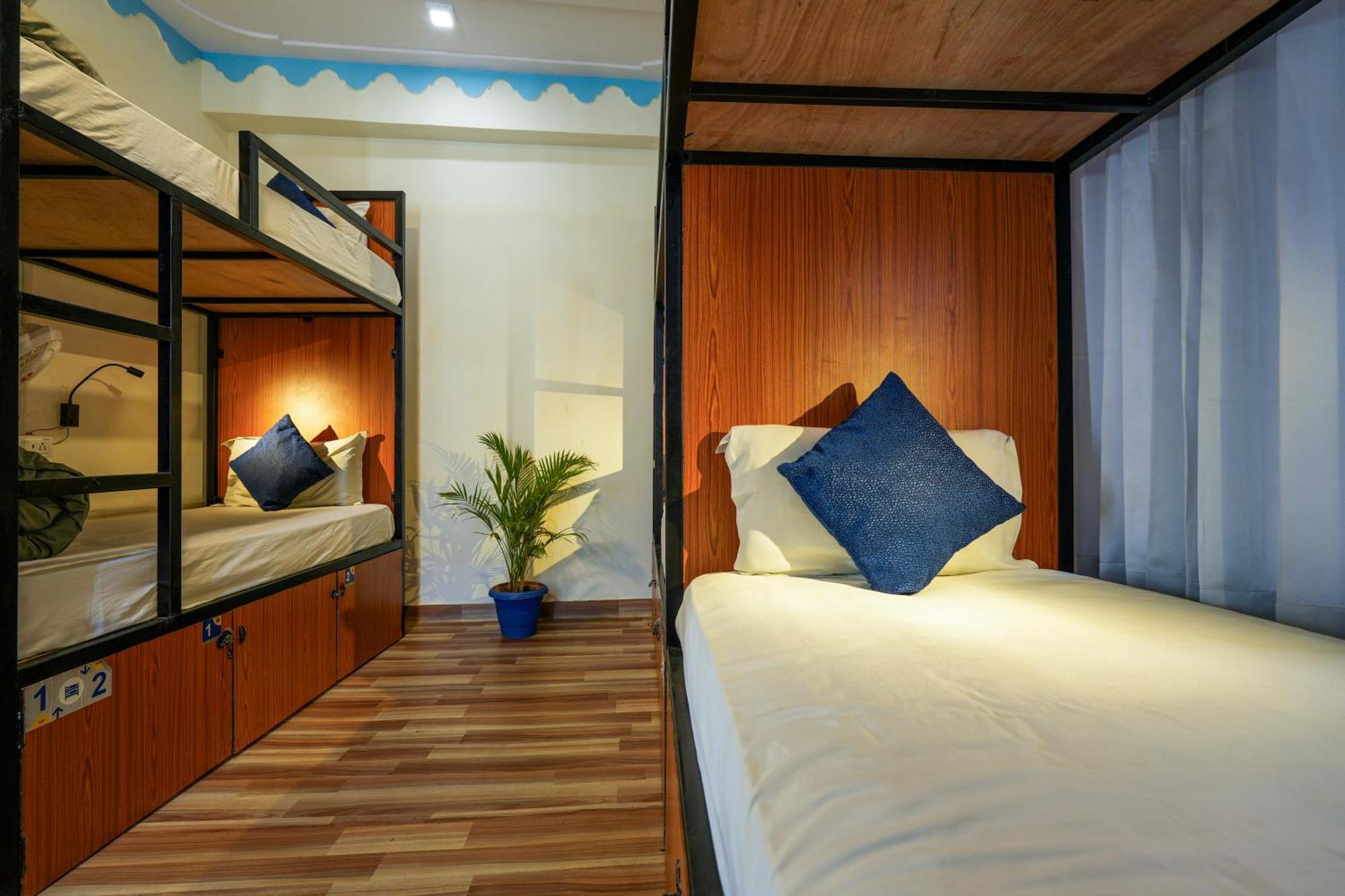 Shalom Backpackers Hostel Udaipur