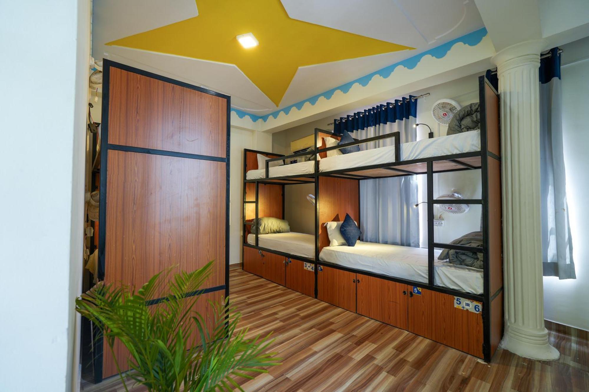 Shalom Backpackers Hostel Udaipur