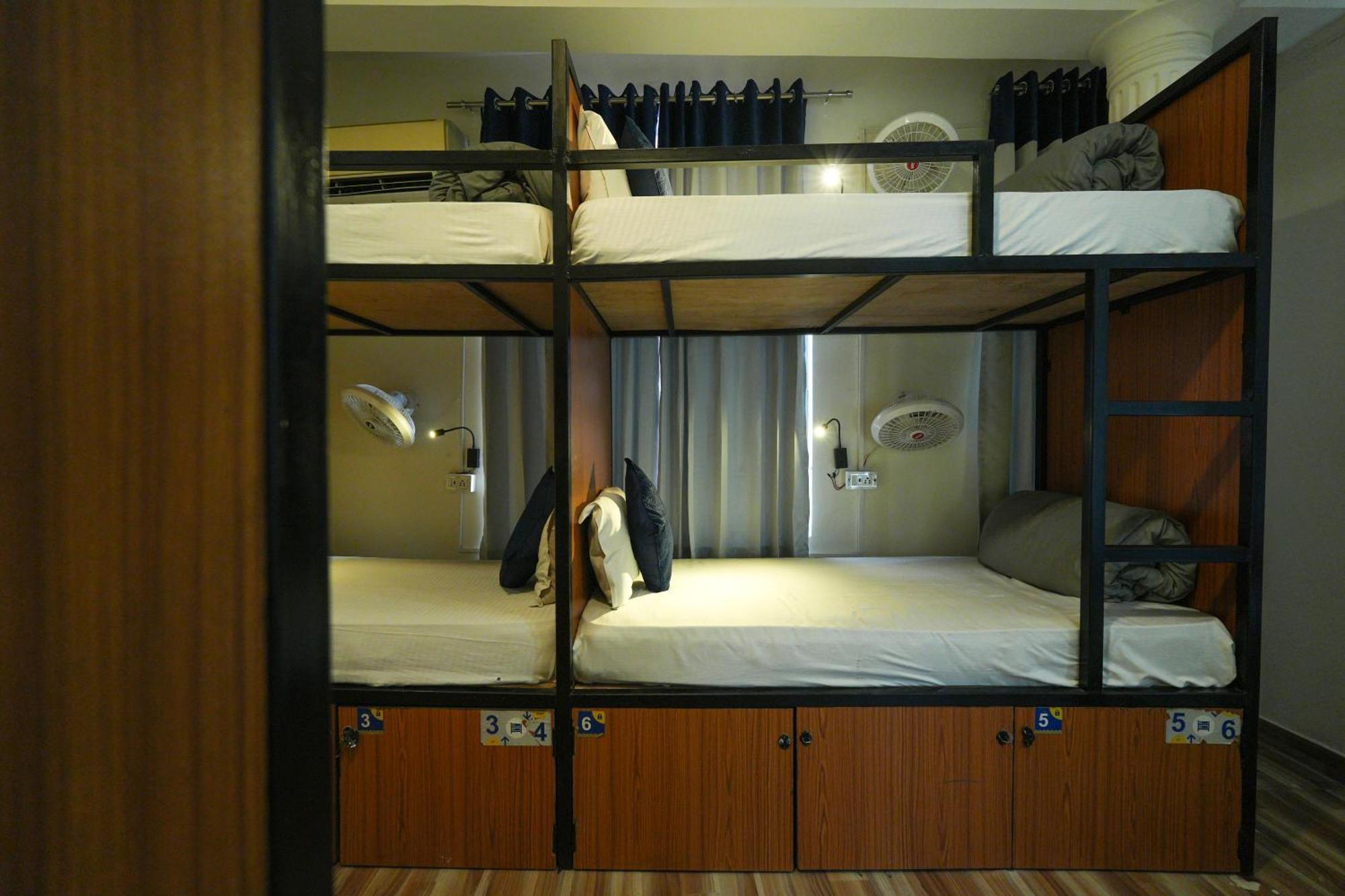 Hostel Shalom Backpackers