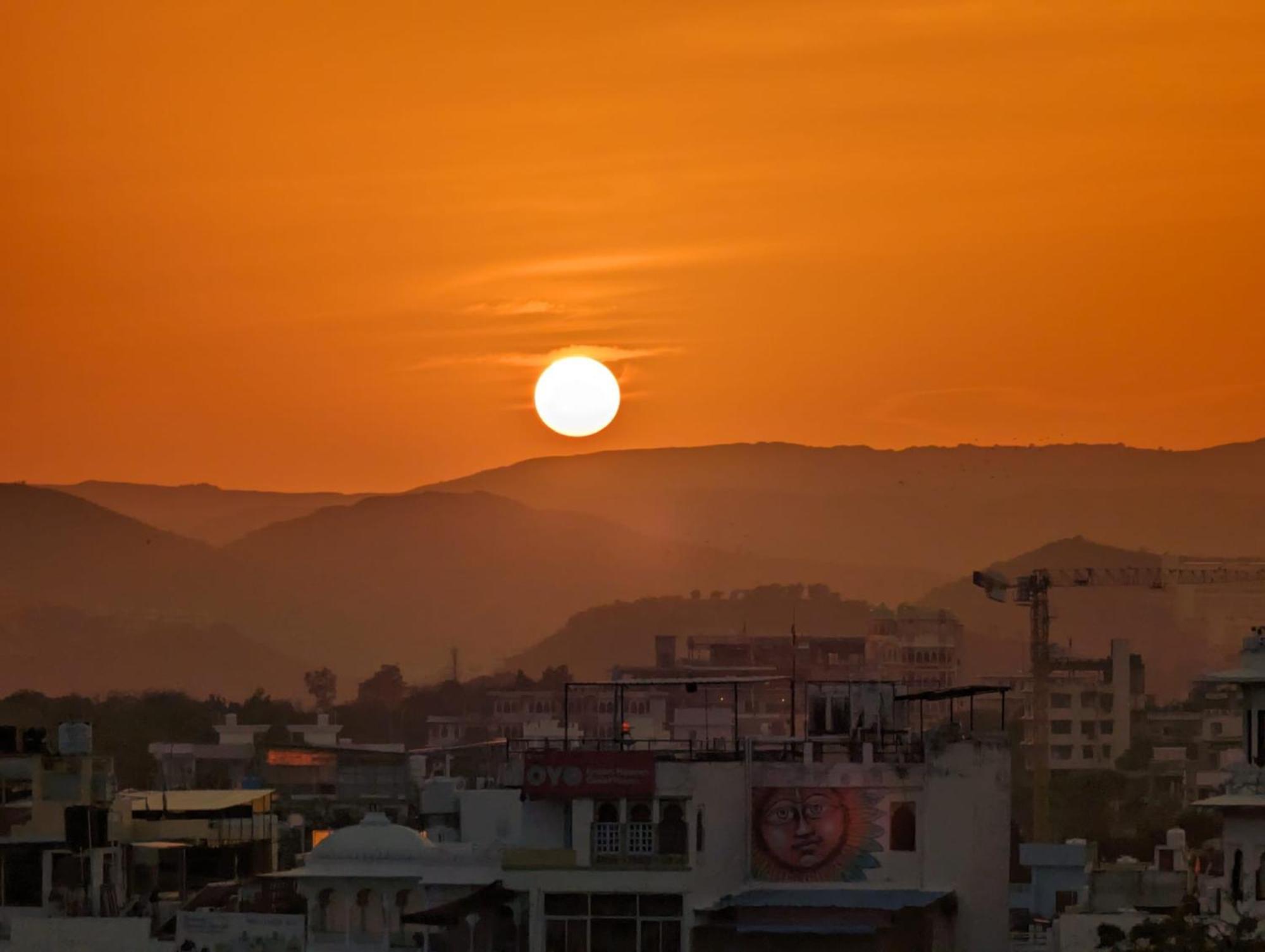 Krishna Guest house Udaipur