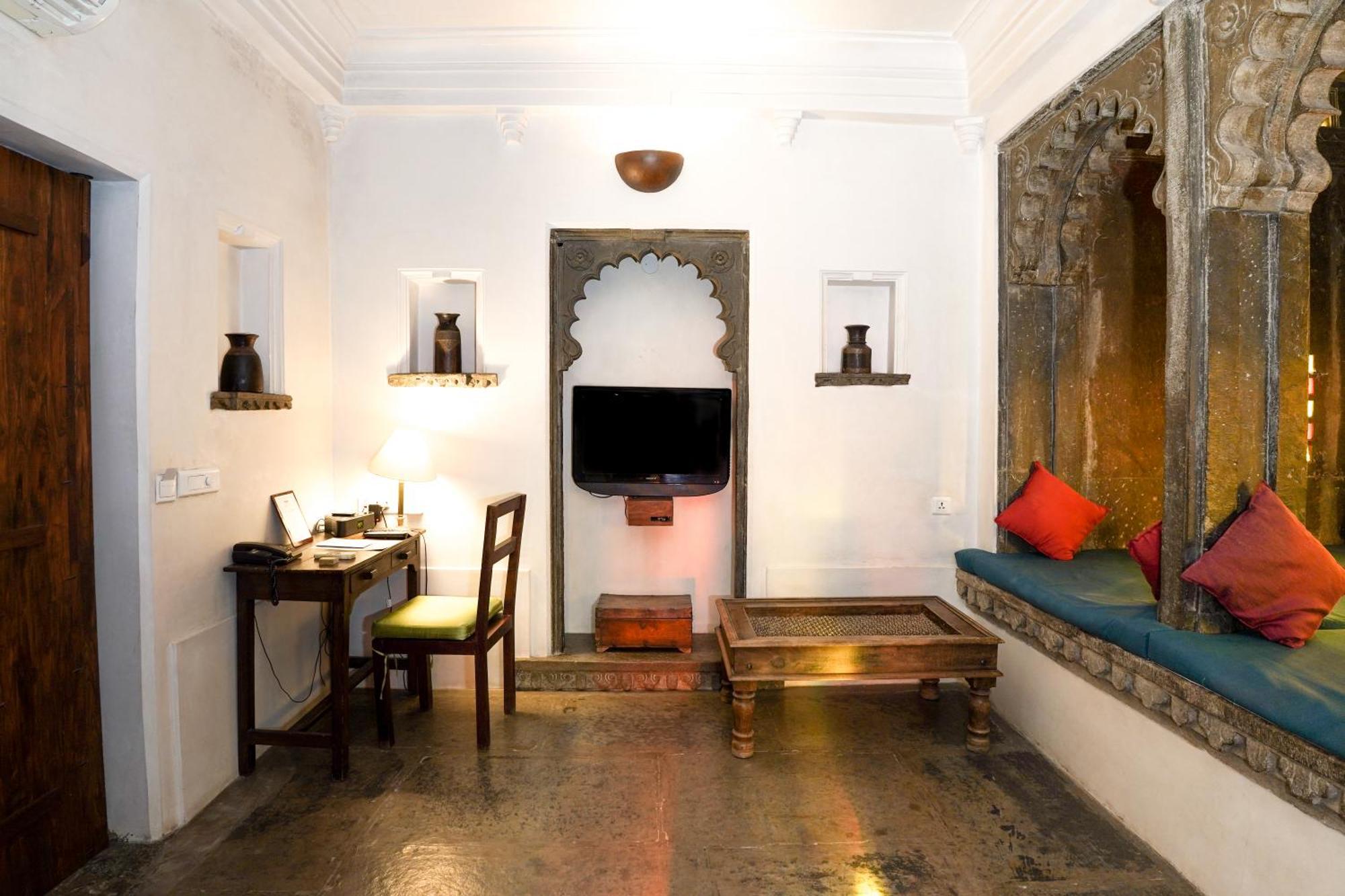 Hotel Madri Haveli Udaipur