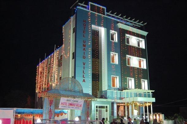 Capital O 84197 Umaid Villa Hotel