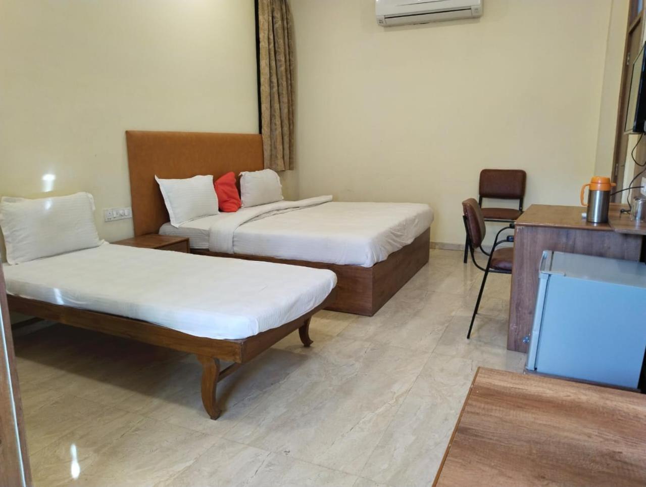 Krishn Palace Hotel Udaipur