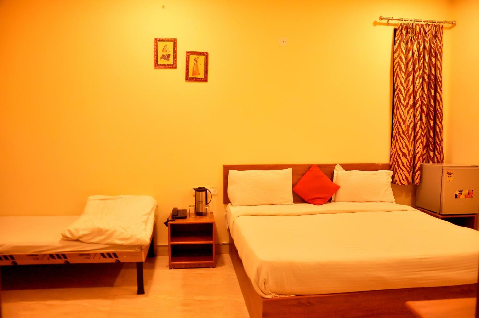 Hotel Krishn Palace Udaipur