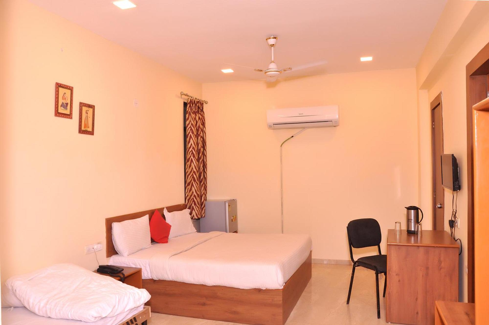 Hotel Krishn Palace 3*