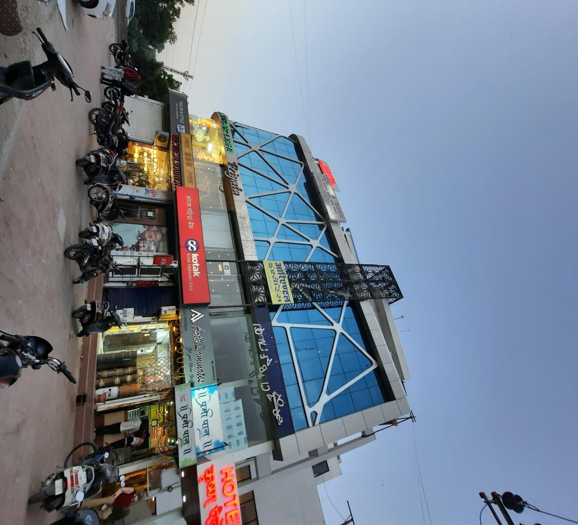 Hotel Krishn Palace